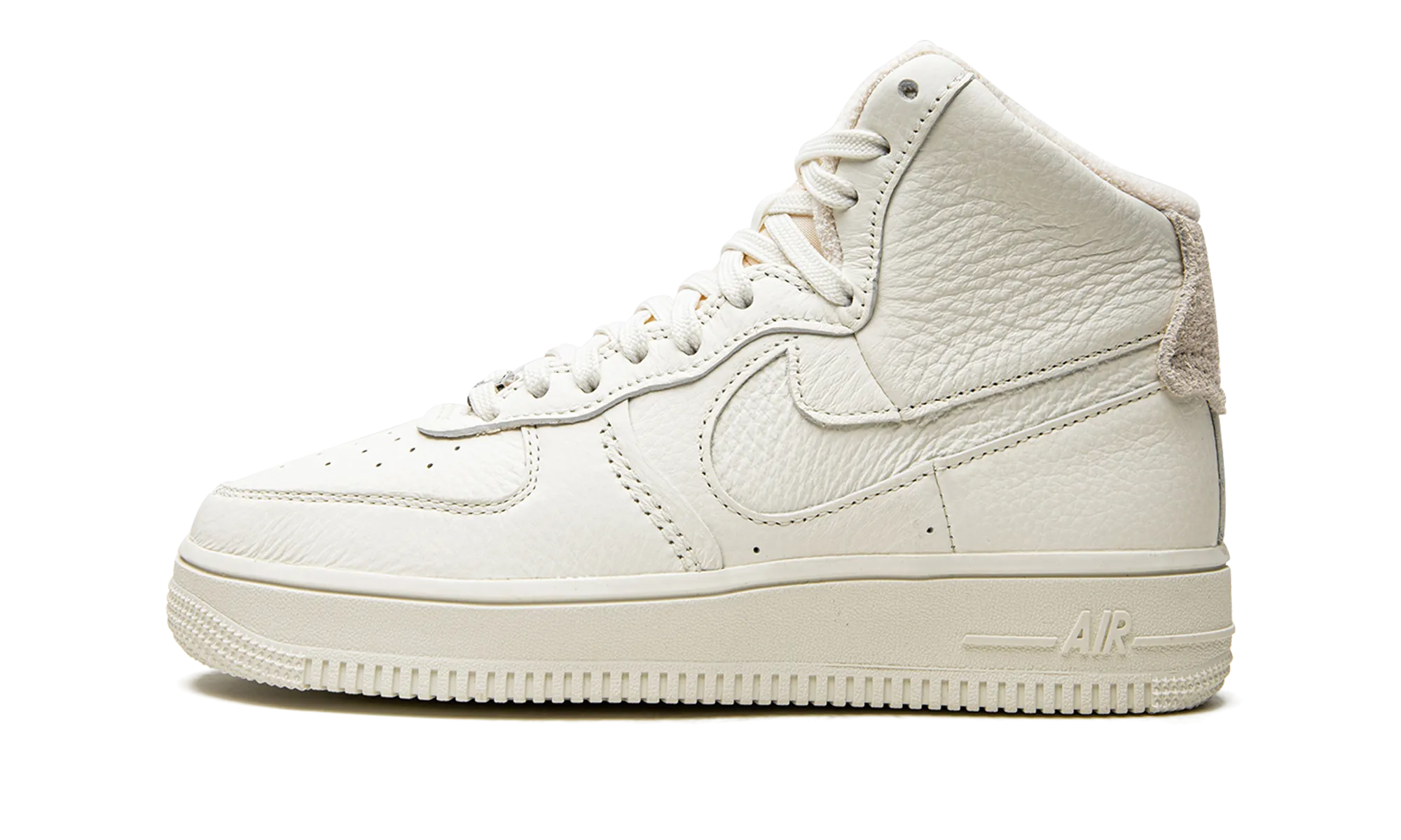 AIR FORCE 1 SCULPT MNS WMNS "Sculpt" Urban Casual Unstructured Look