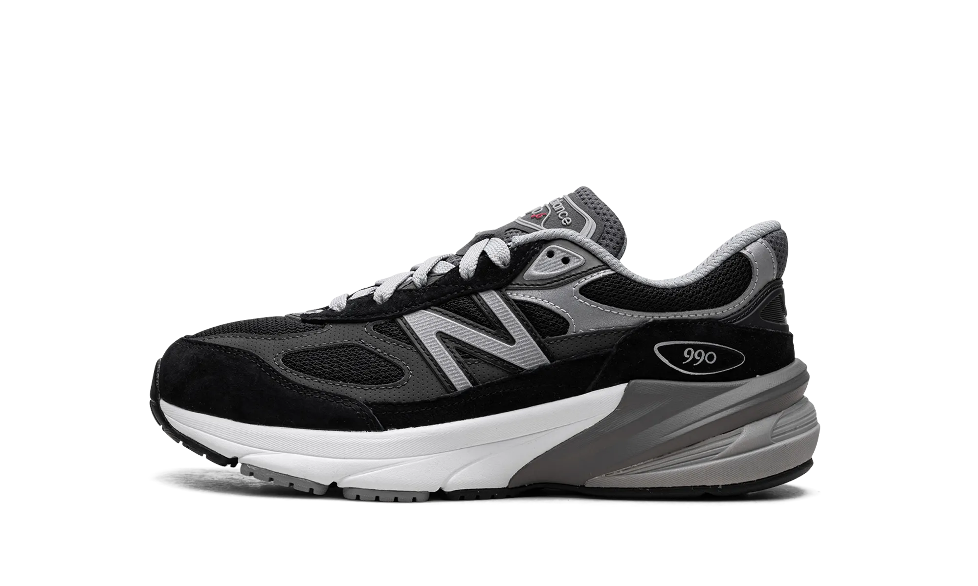 Sprint Sports Gear 990v6 GS "Black/Silver"