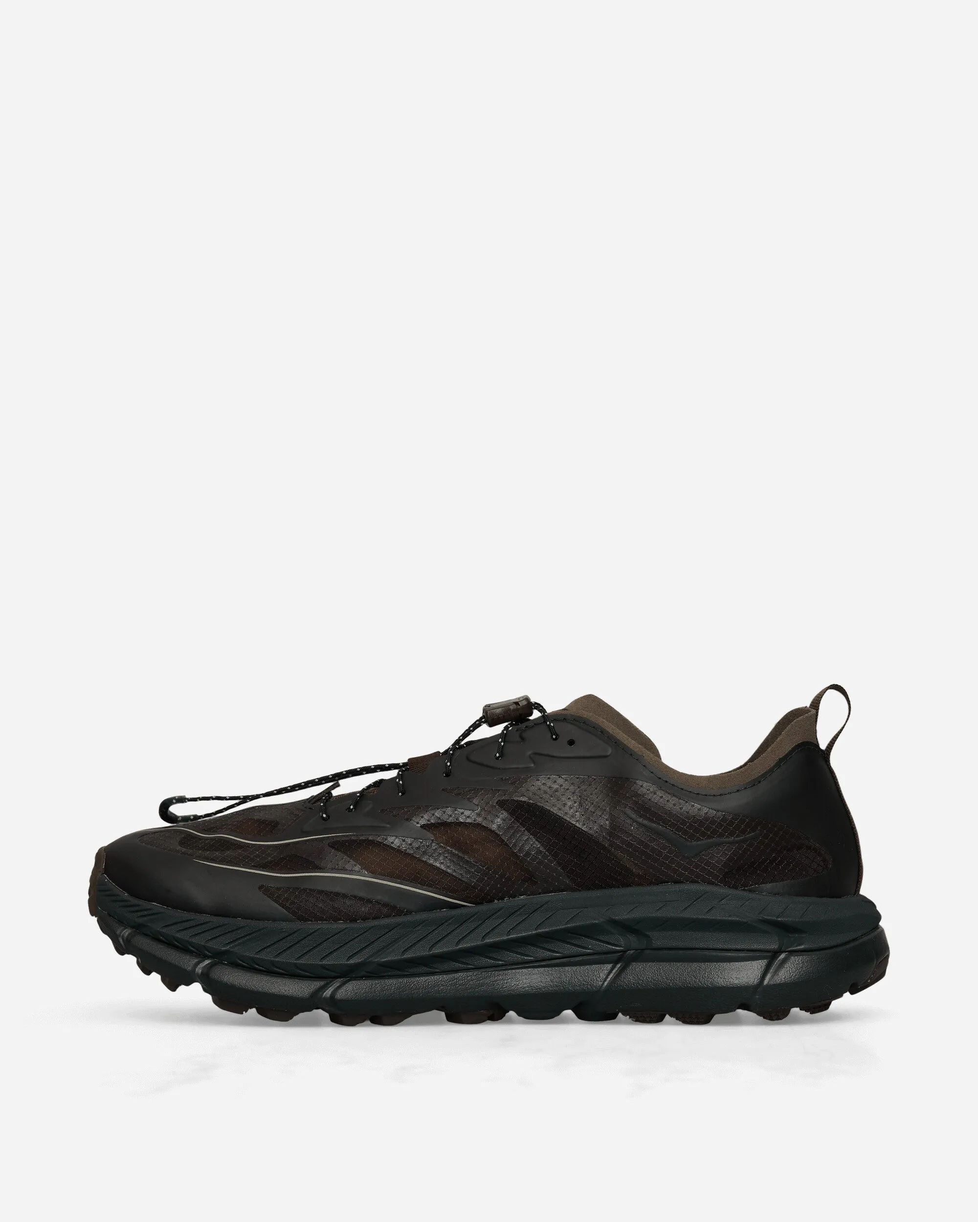 Urban Run Padded Tongue Satisfy Mafate Speed 4 Lite Sneakers Coffee