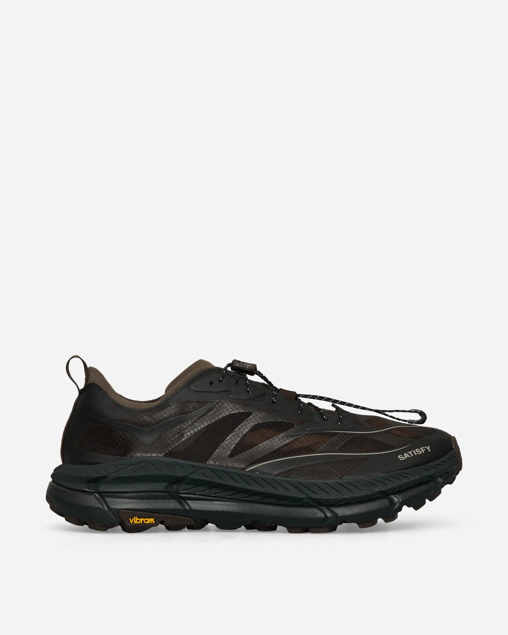 Air   Circulating Satisfy Mafate Speed 4 Lite Sneakers Coffee