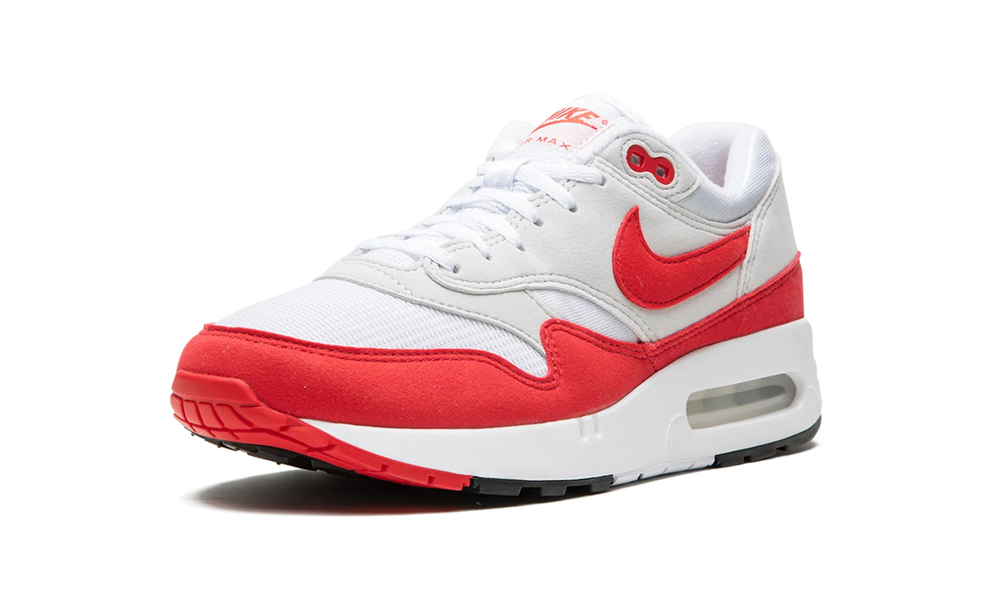 AIR MAX 1 '86 MNS WMNS "Big Bubble" enjoyable run antibacterial shoes