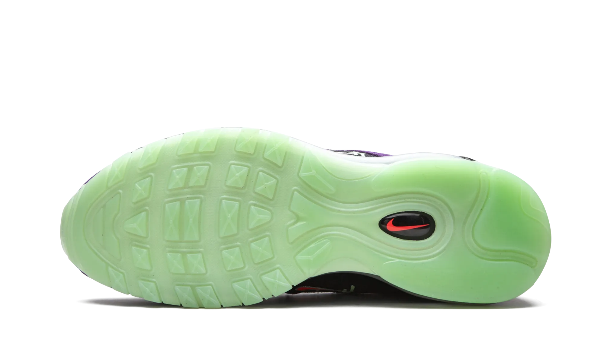 running for training shoes Air Max 97 "Slime Halloween"