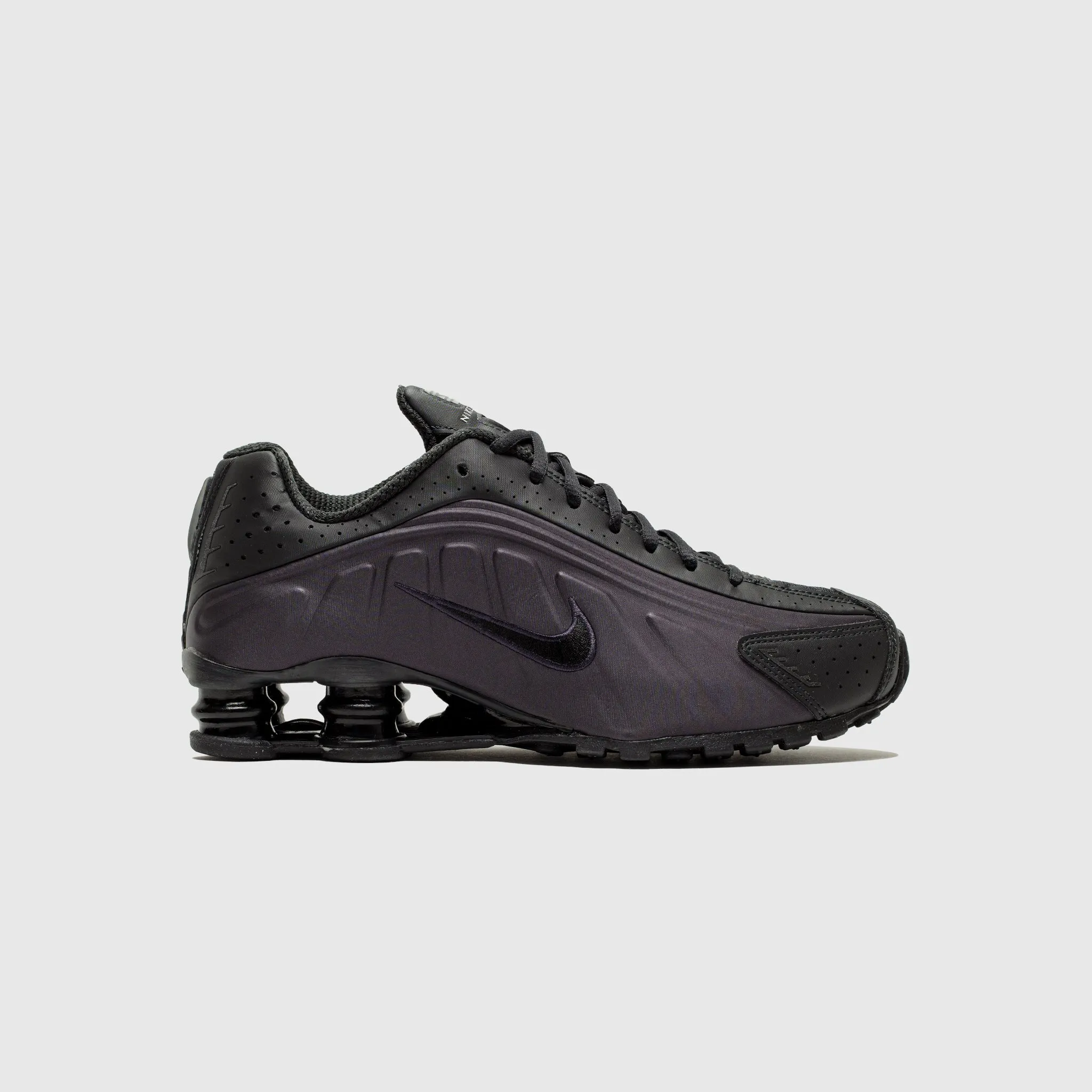 Ankle Collaboration SHOX R4 "CAVE PURPLE"