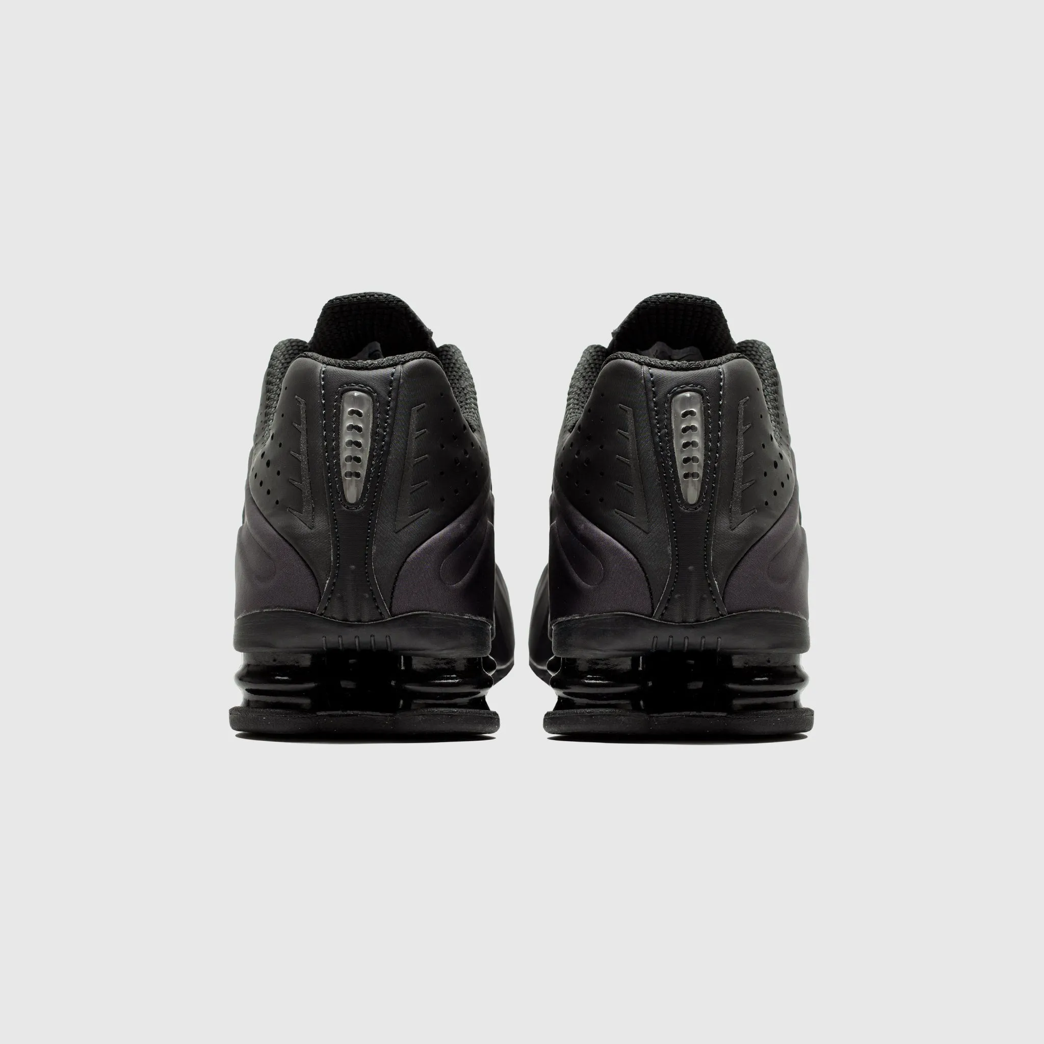 Breathable mesh Tension Balanced Lacing SHOX R4 "CAVE PURPLE"