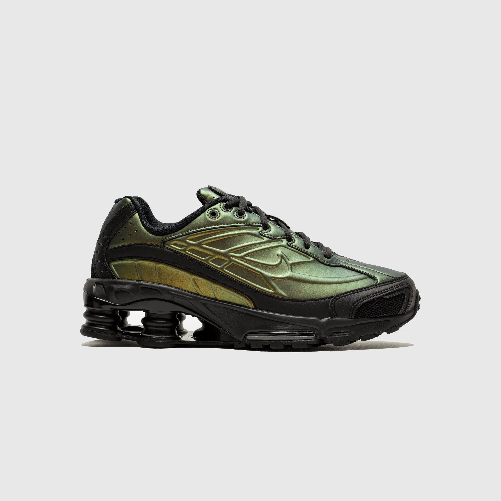 Plush traction No Bulk SHOX RIDE 2 "OLIVE FLAK"