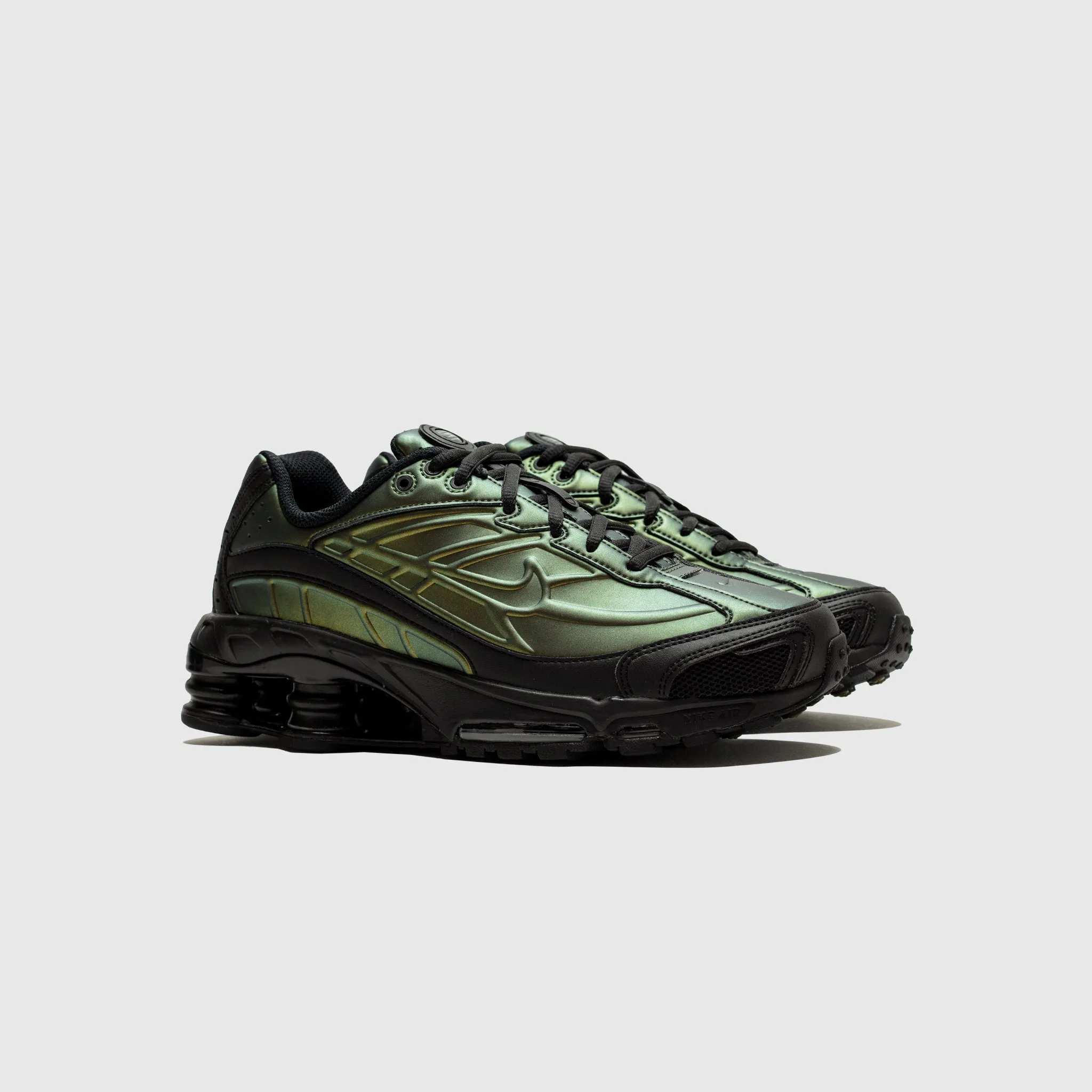 composite material Heat Sealed Seams SHOX RIDE 2 "OLIVE FLAK"