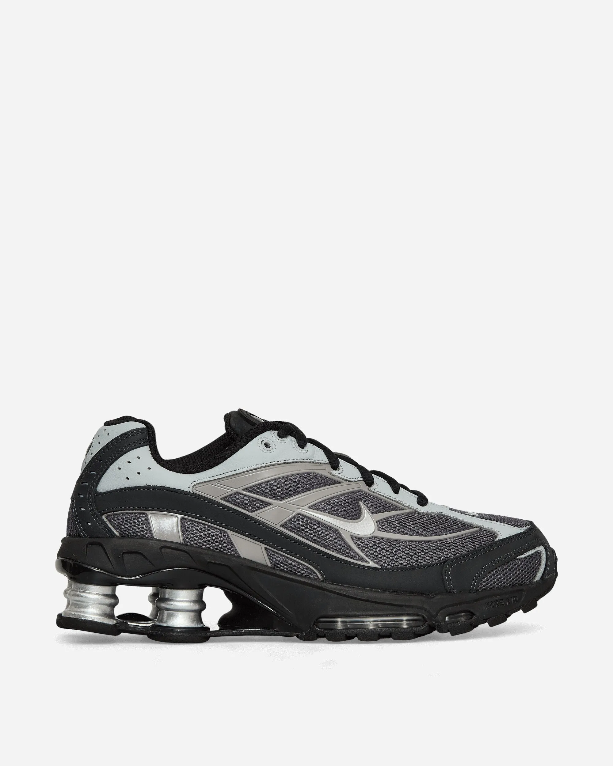 Lockdown fit Shox Ride 2 Sneakers Light Graphite / Black