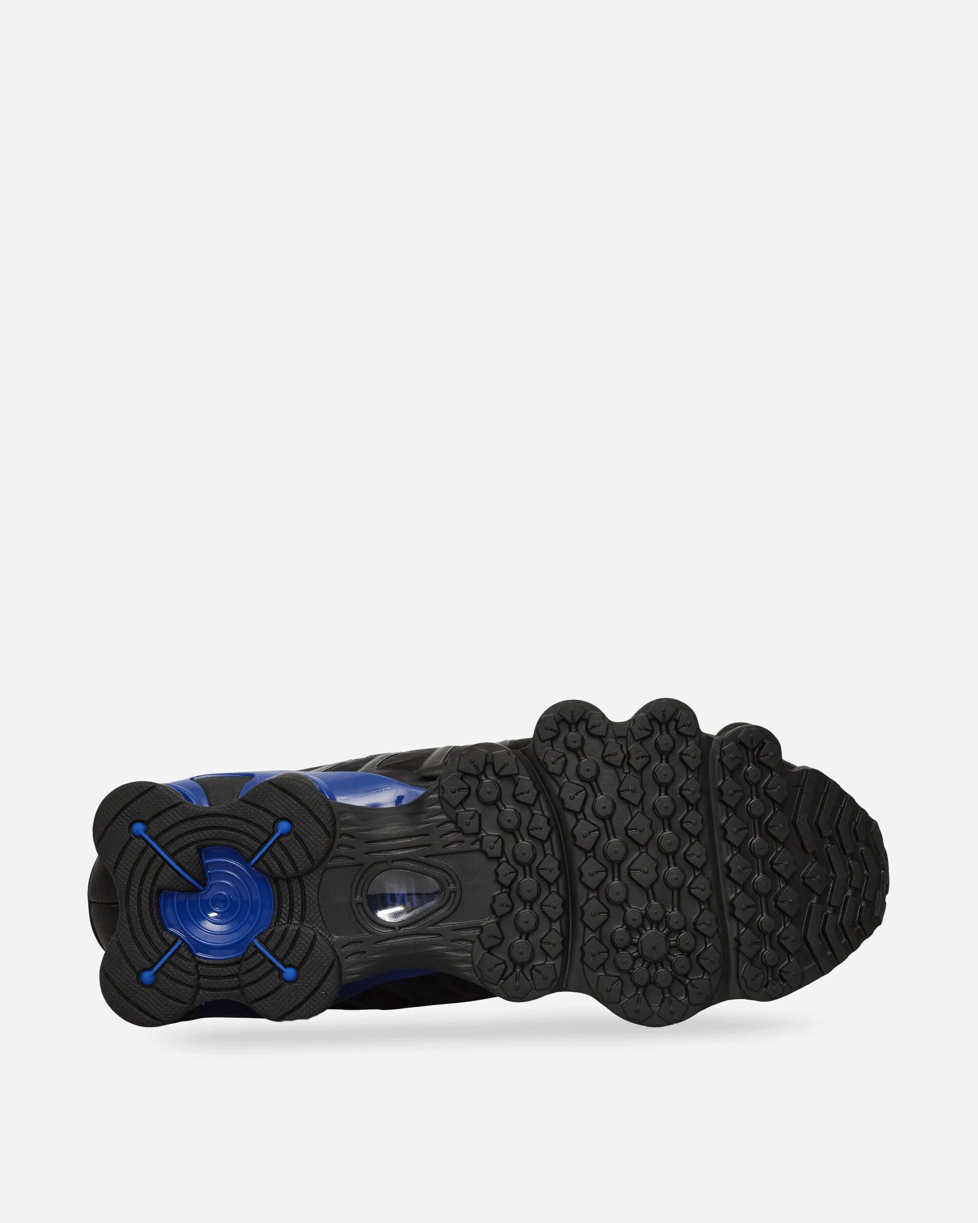 Shox TL Sneakers Black / Racer Blue Distinctive materials Trail Usage