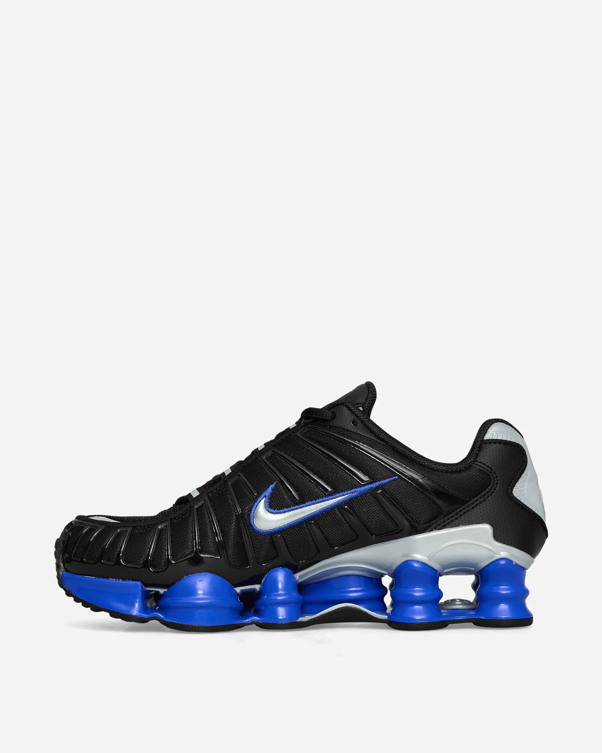 Bounce Back Soft Interior Shox TL Sneakers Black / Racer Blue