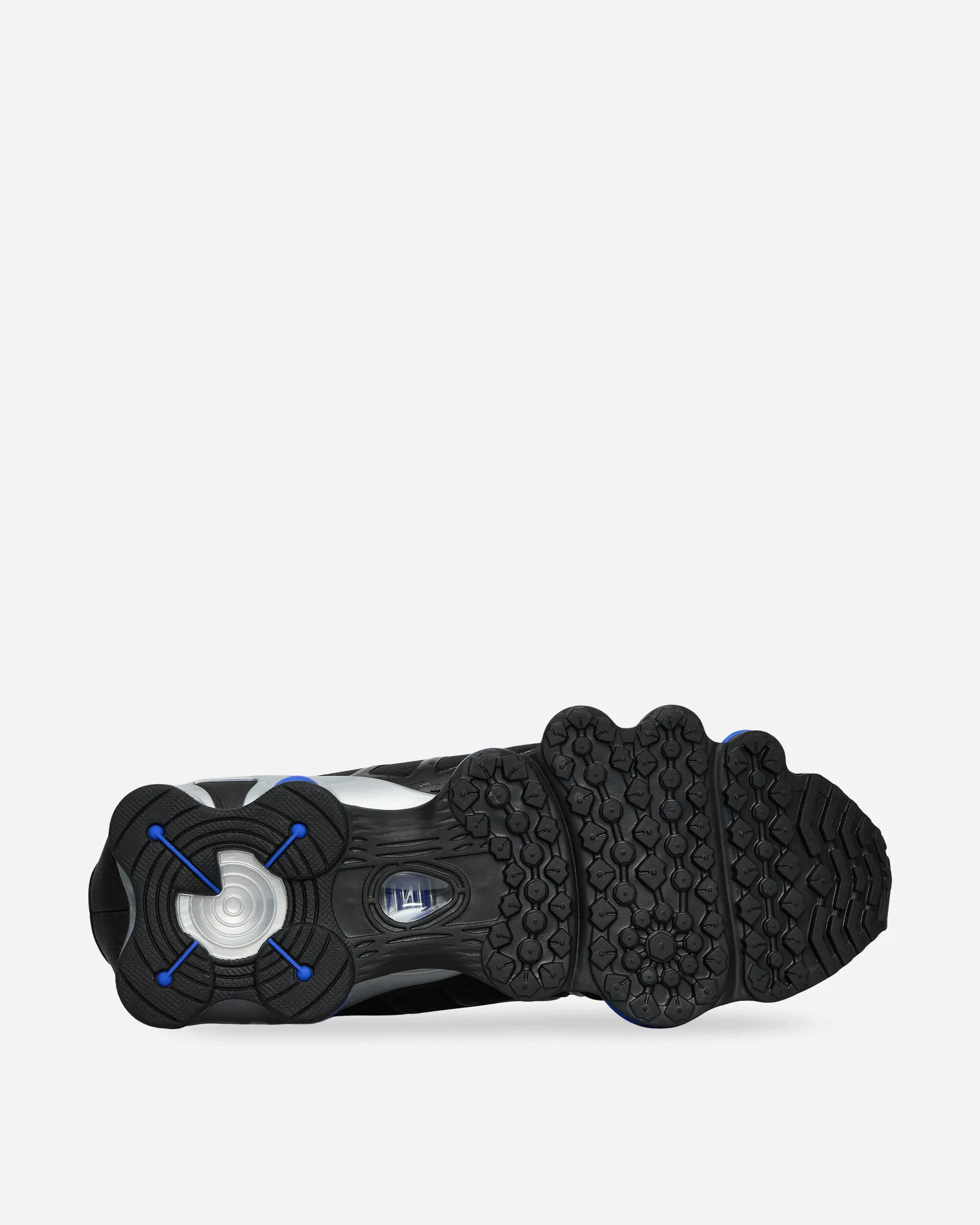Shox TL Sneakers Black / Racer Blue Slim performance