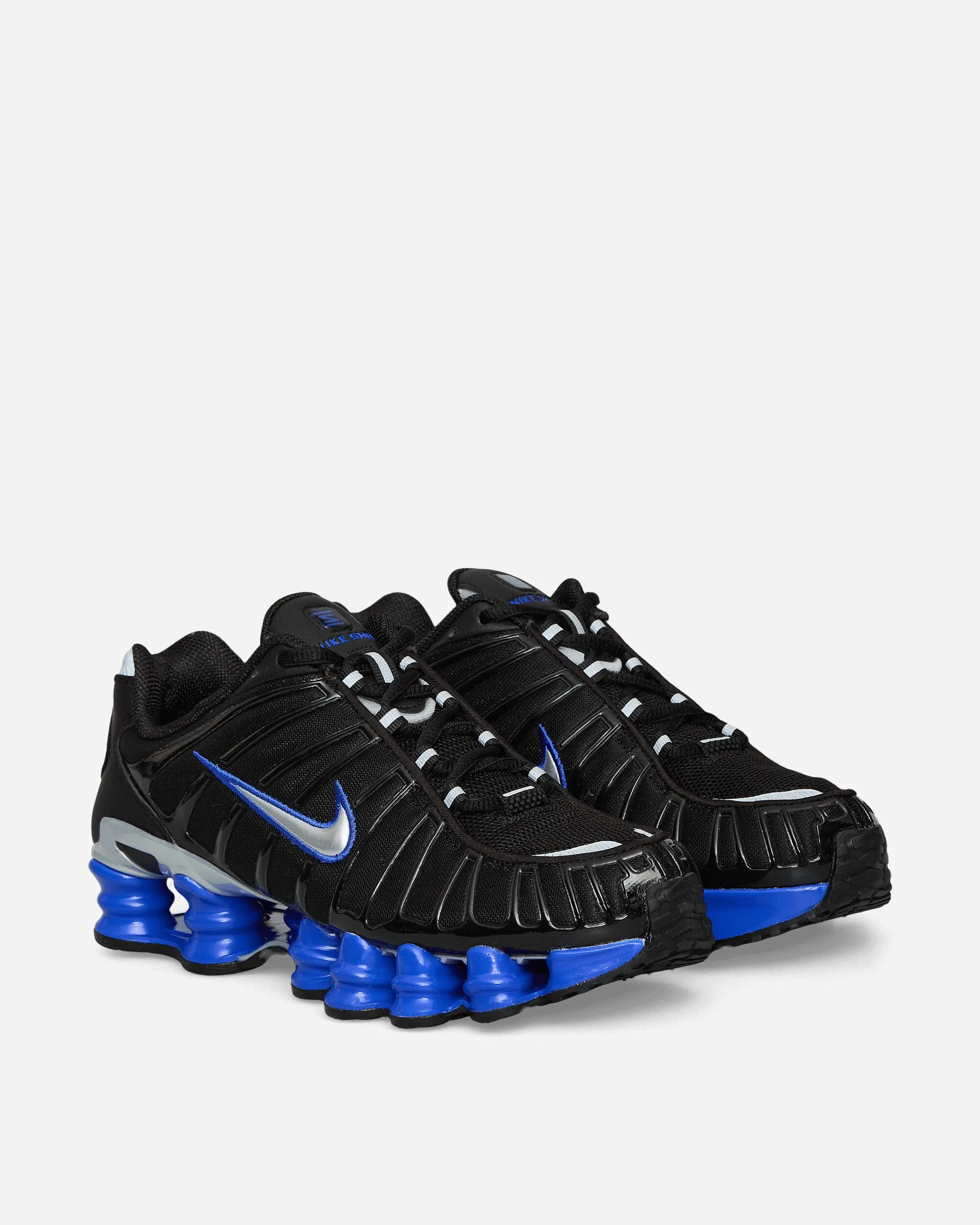 Shox TL Sneakers Black / Racer Blue City Drive