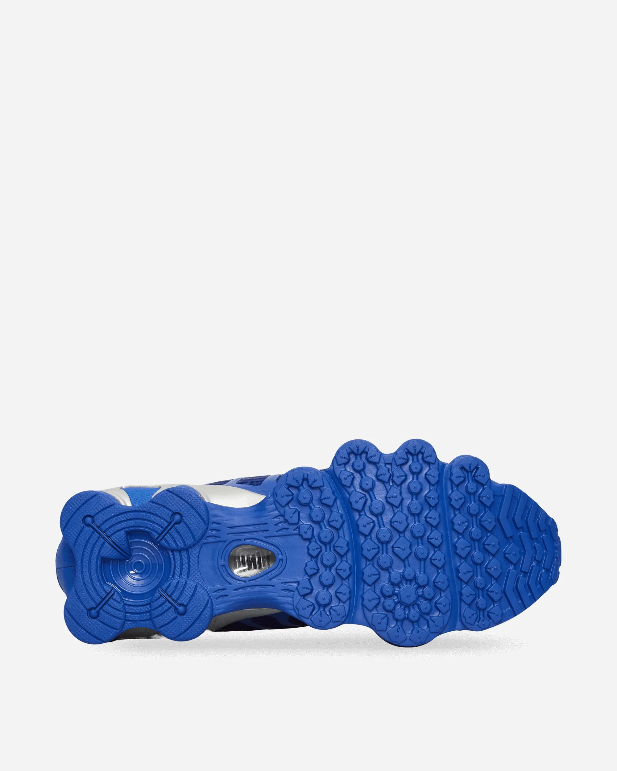 Shox TL Sneakers Hyper Royal / Metallic Silver Performance Wear Breathable Grip