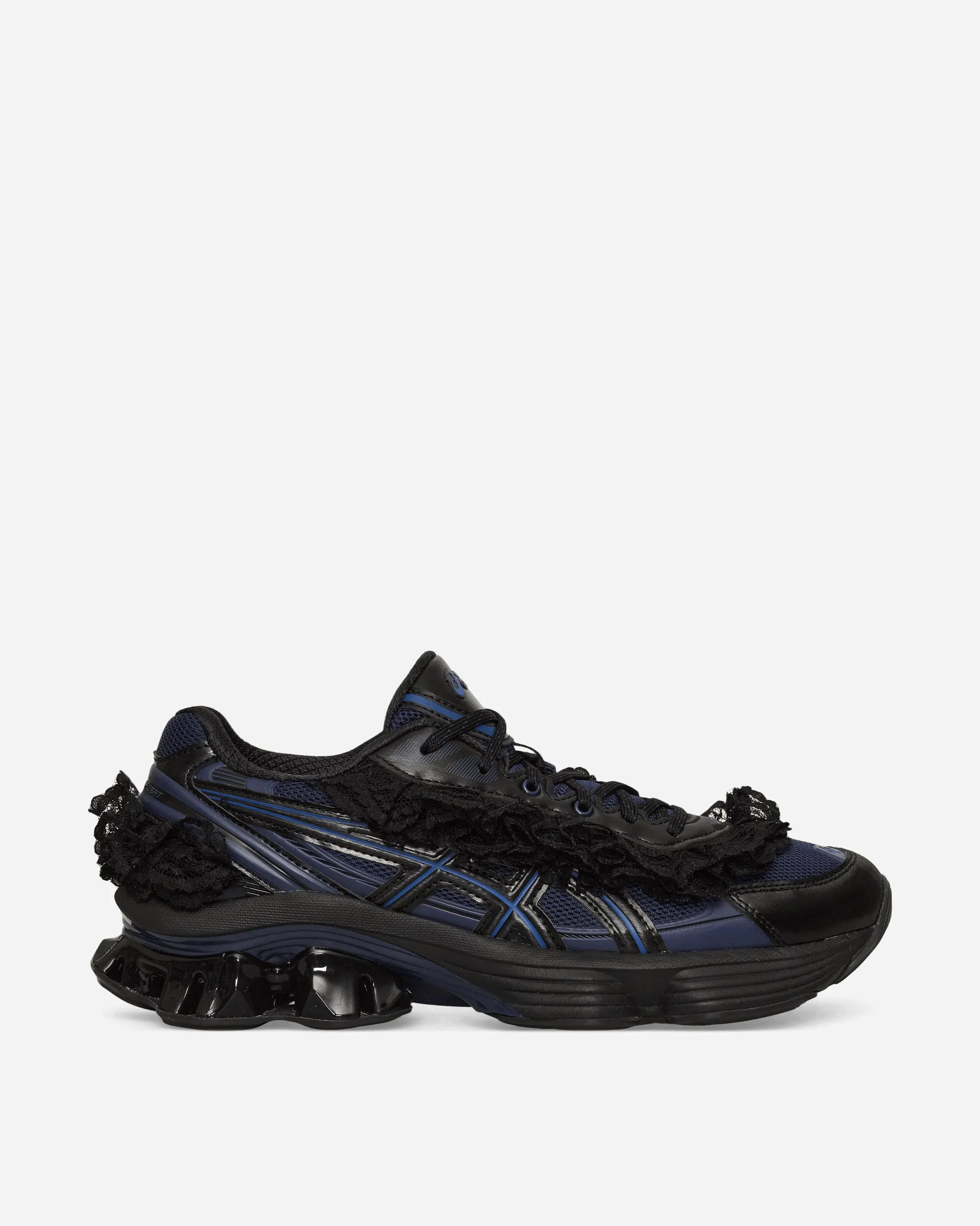 SHUSHU/TONG GEL-Kinetic Fluent Sneakers Expanse / Monaco Blue Trail Style Cushion Feel