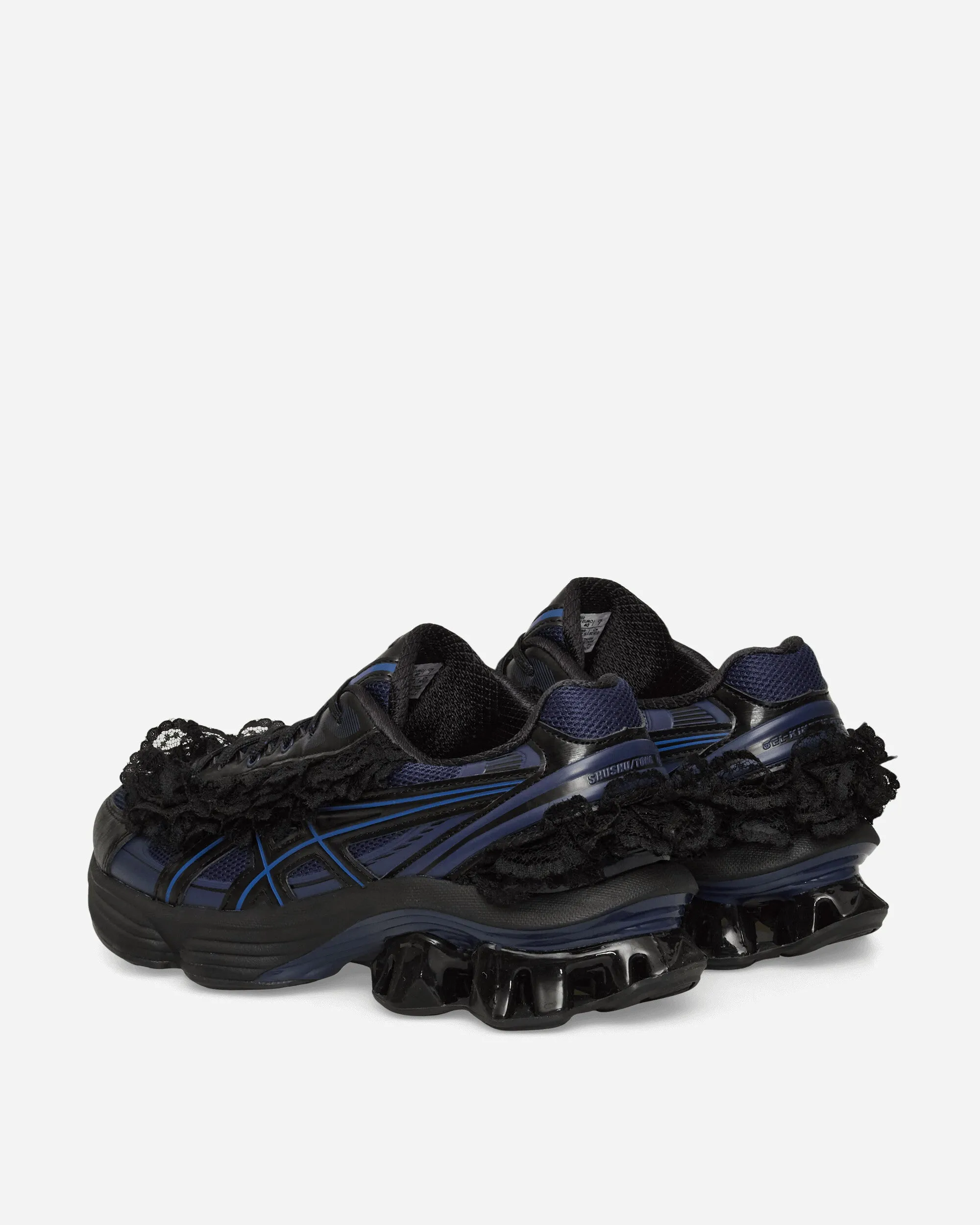 Flexible Groove Outsoles SHUSHU/TONG GEL-Kinetic Fluent Sneakers Expanse / Monaco Blue