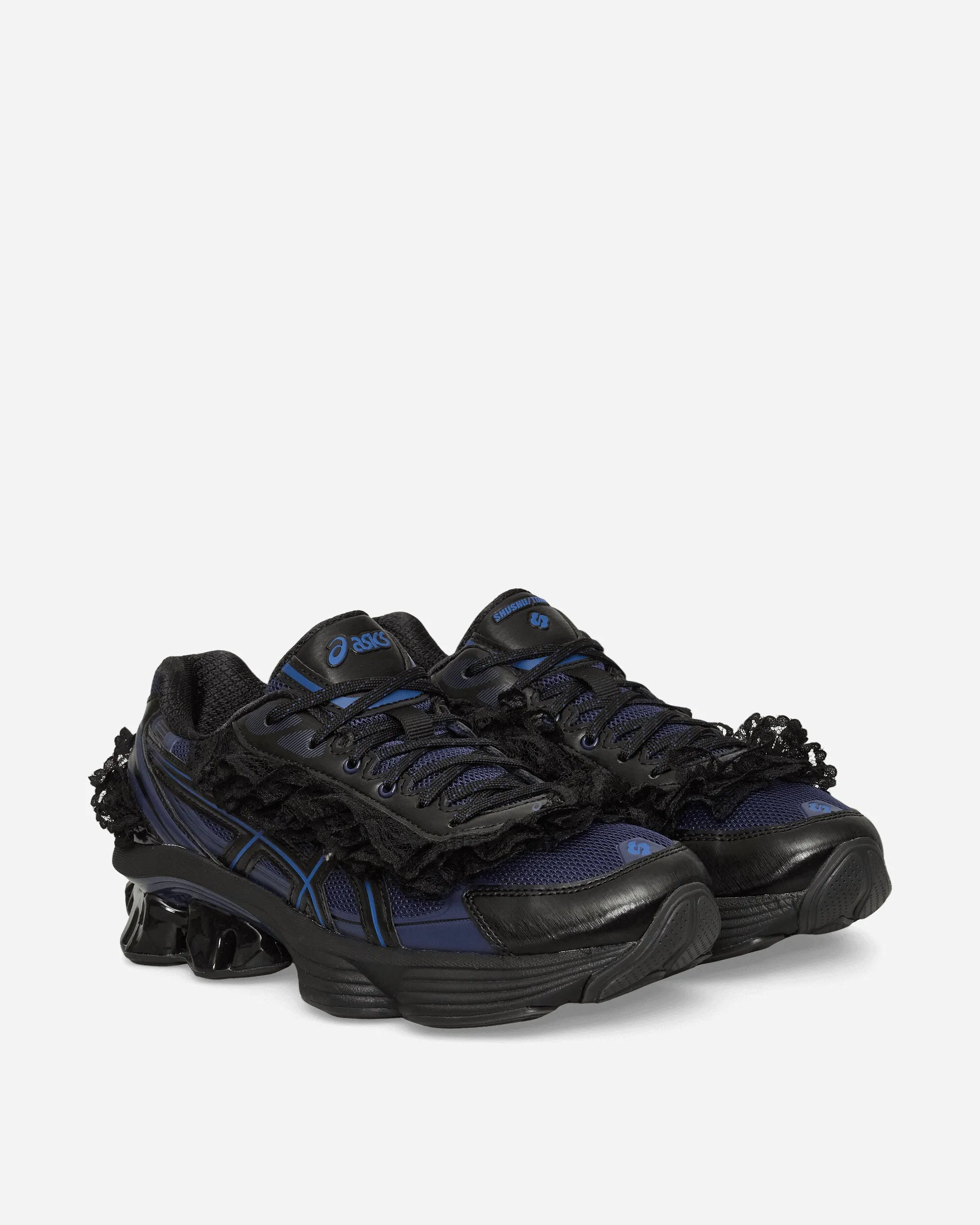 SHUSHU/TONG GEL-Kinetic Fluent Sneakers Expanse / Monaco Blue Gel Infused Heel Pad