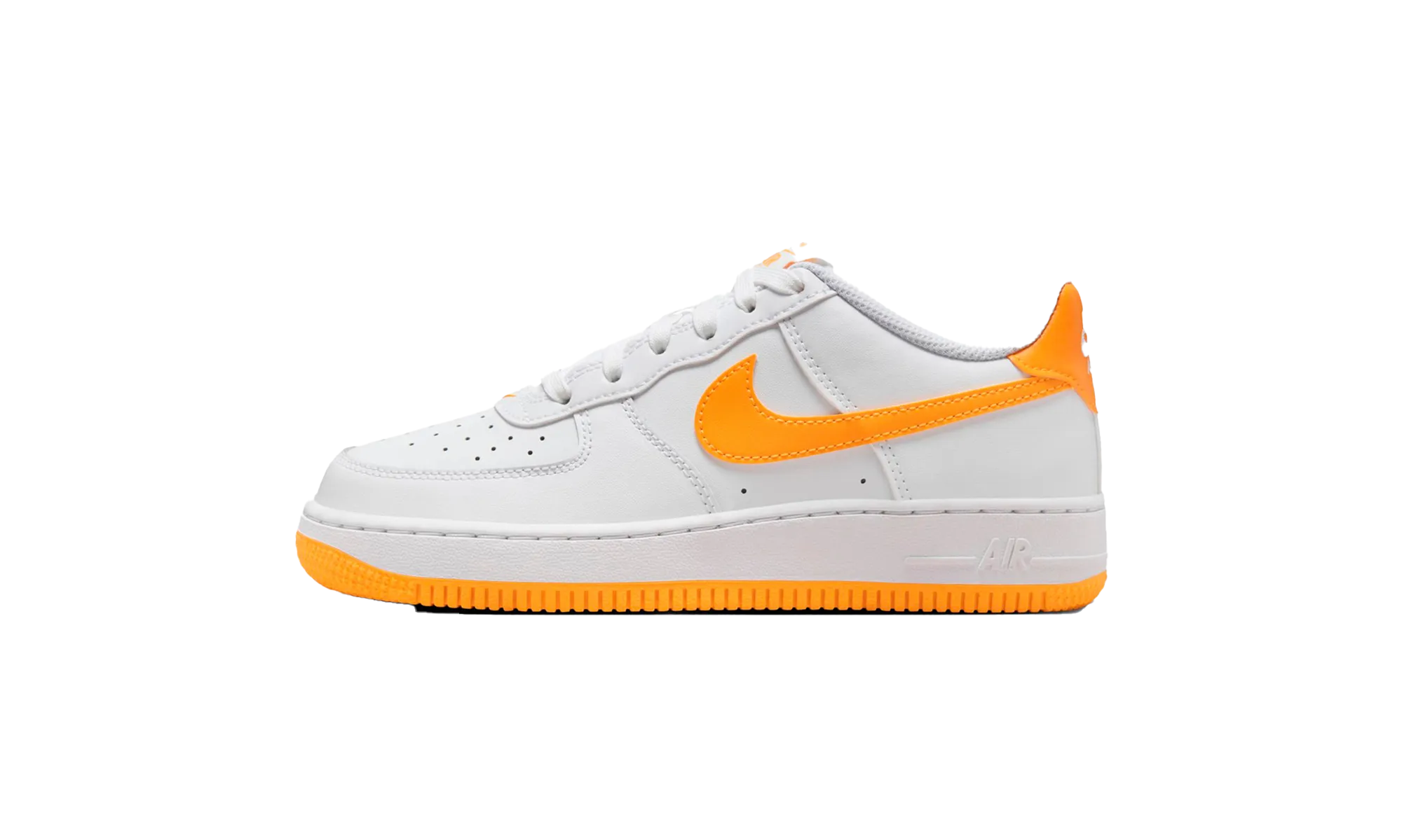 Tensile Barrier Tech Air Force 1 Low GS "White Green Strike"