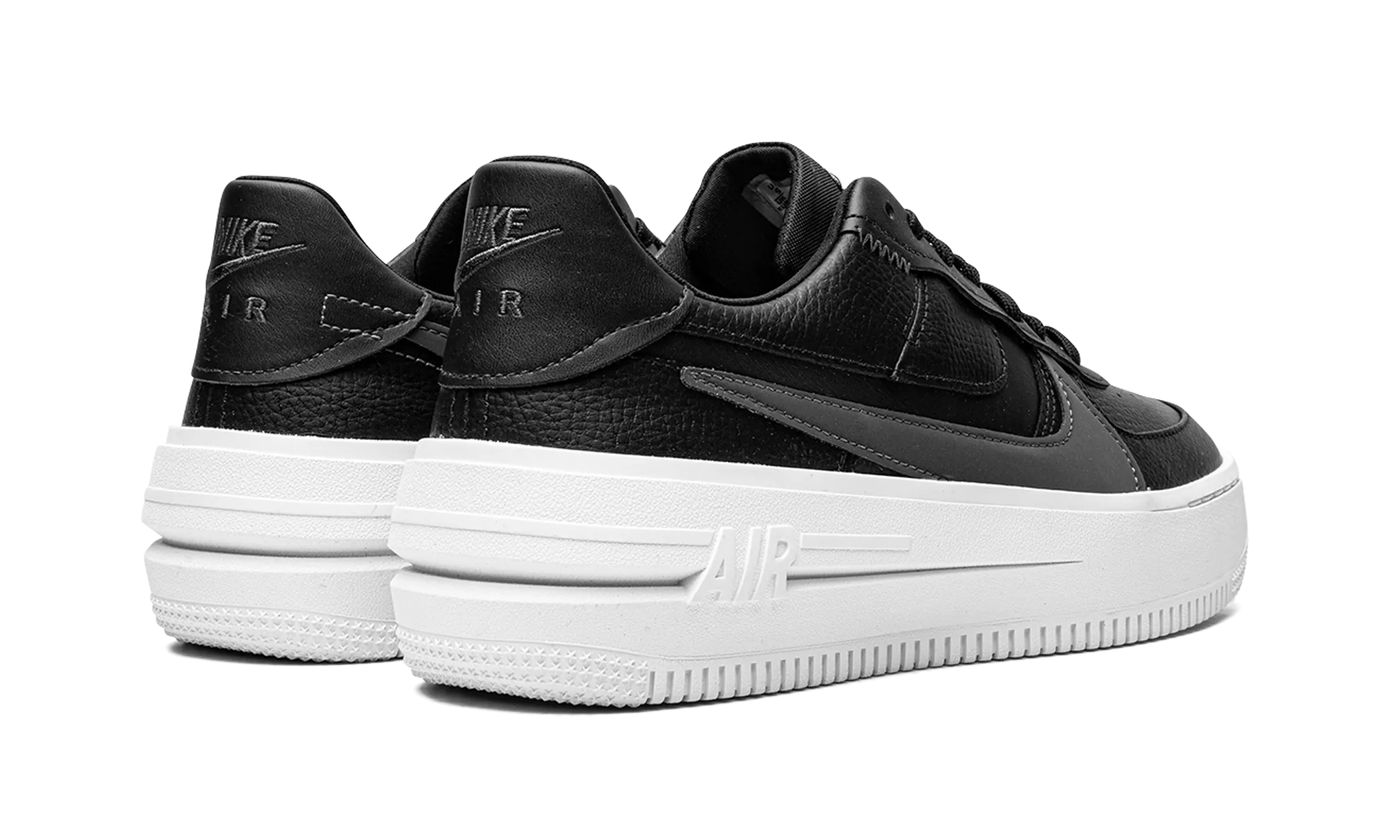 Lightweight AIR FORCE 1 PLT.AF.ORM MNS WMNS "Black"