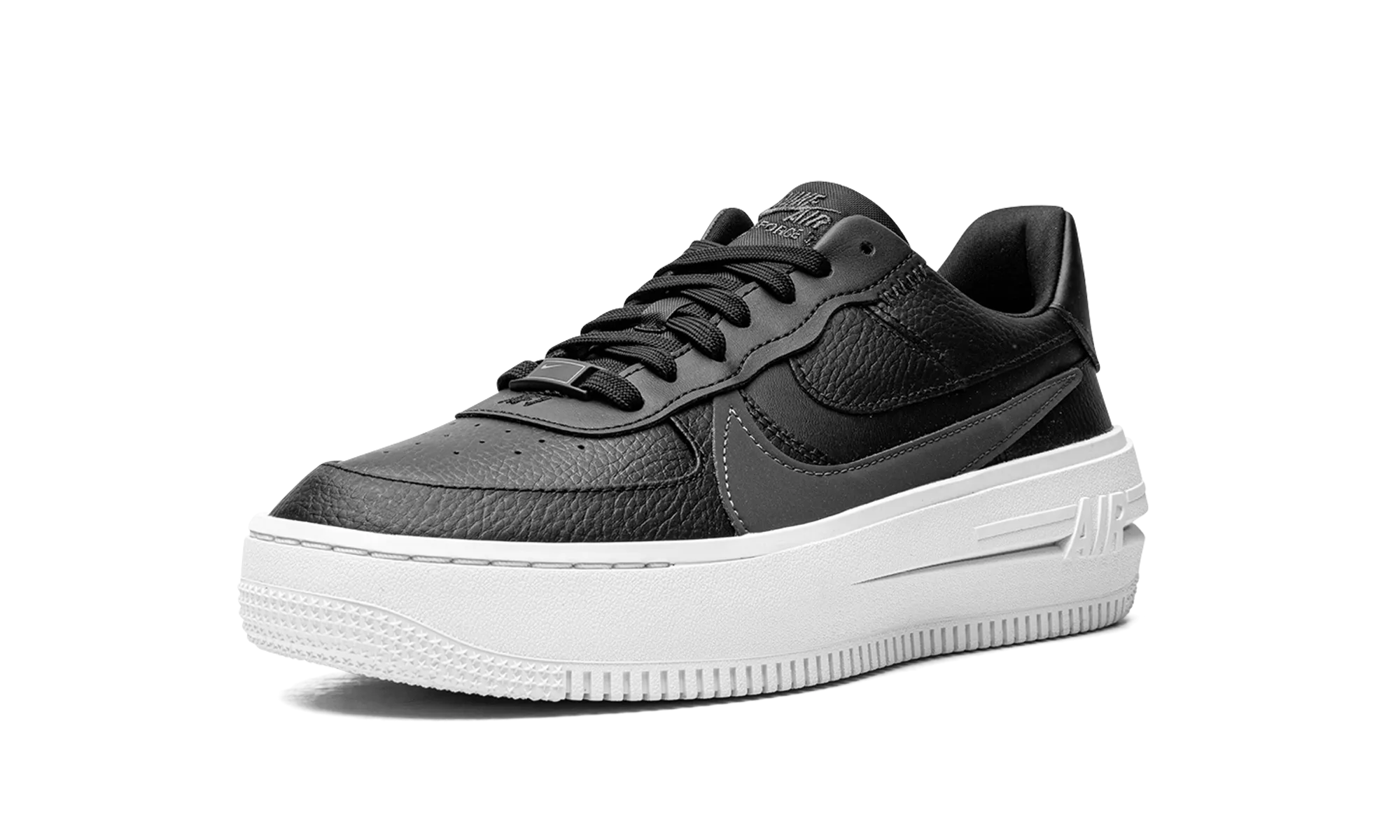 AIR FORCE 1 PLT.AF.ORM MNS WMNS "Black" Everyday Look