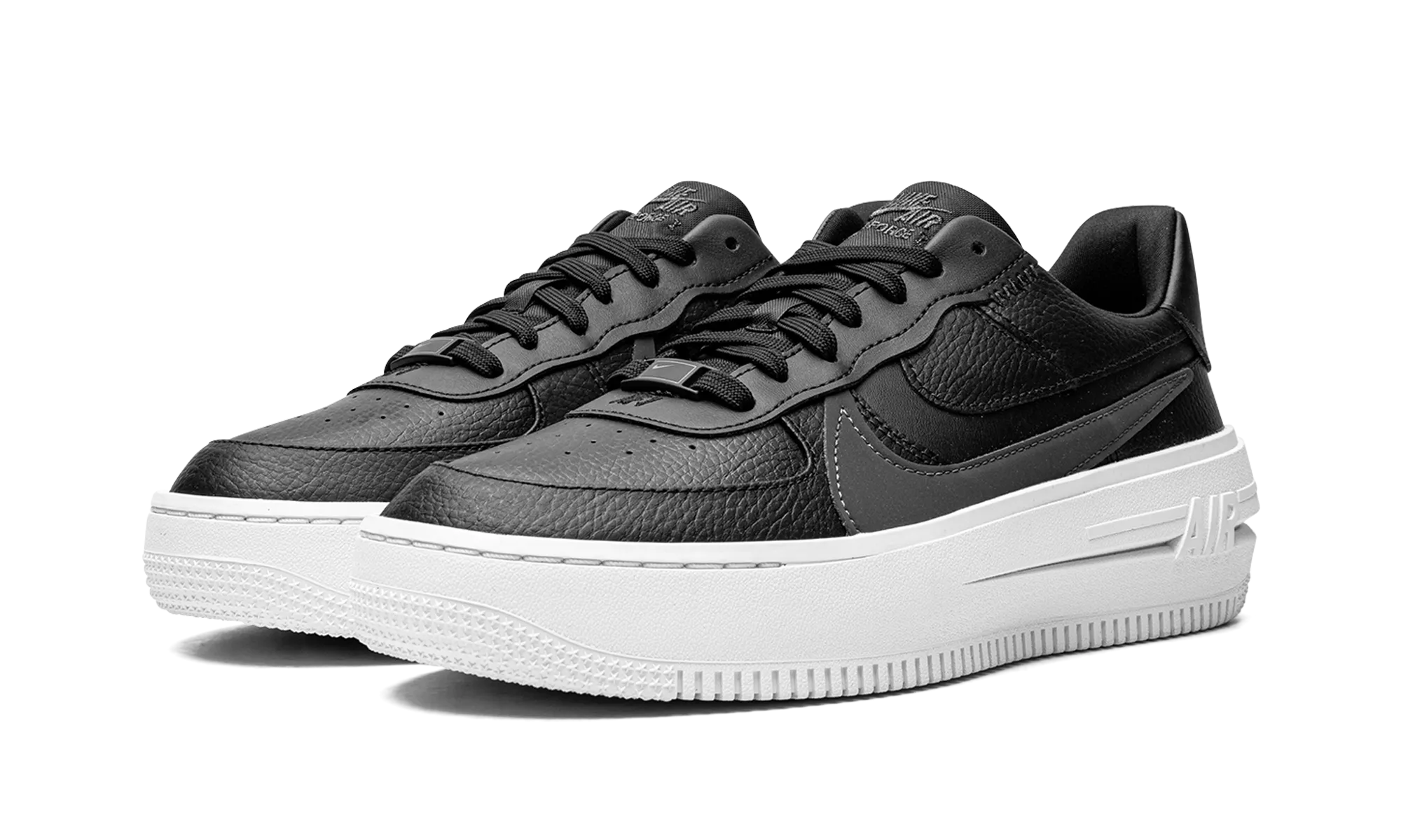 Shock absorption system Secure Style AIR FORCE 1 PLT.AF.ORM MNS WMNS "Black"