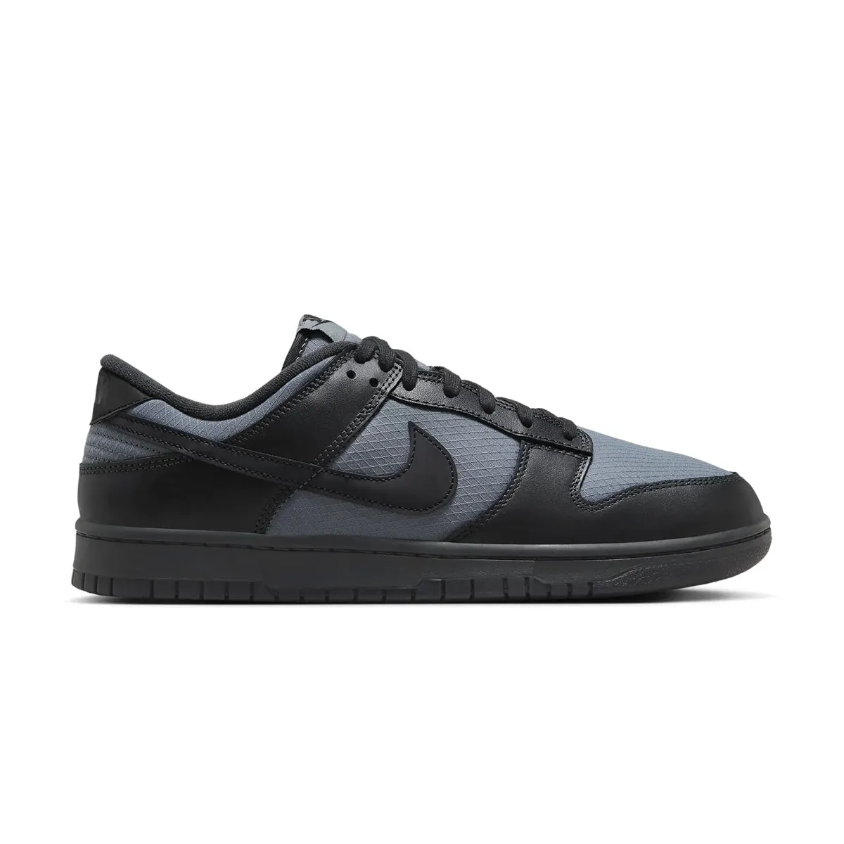sueded fabric Dunk Low Retro SE ' Off Noir Smoke Grey'