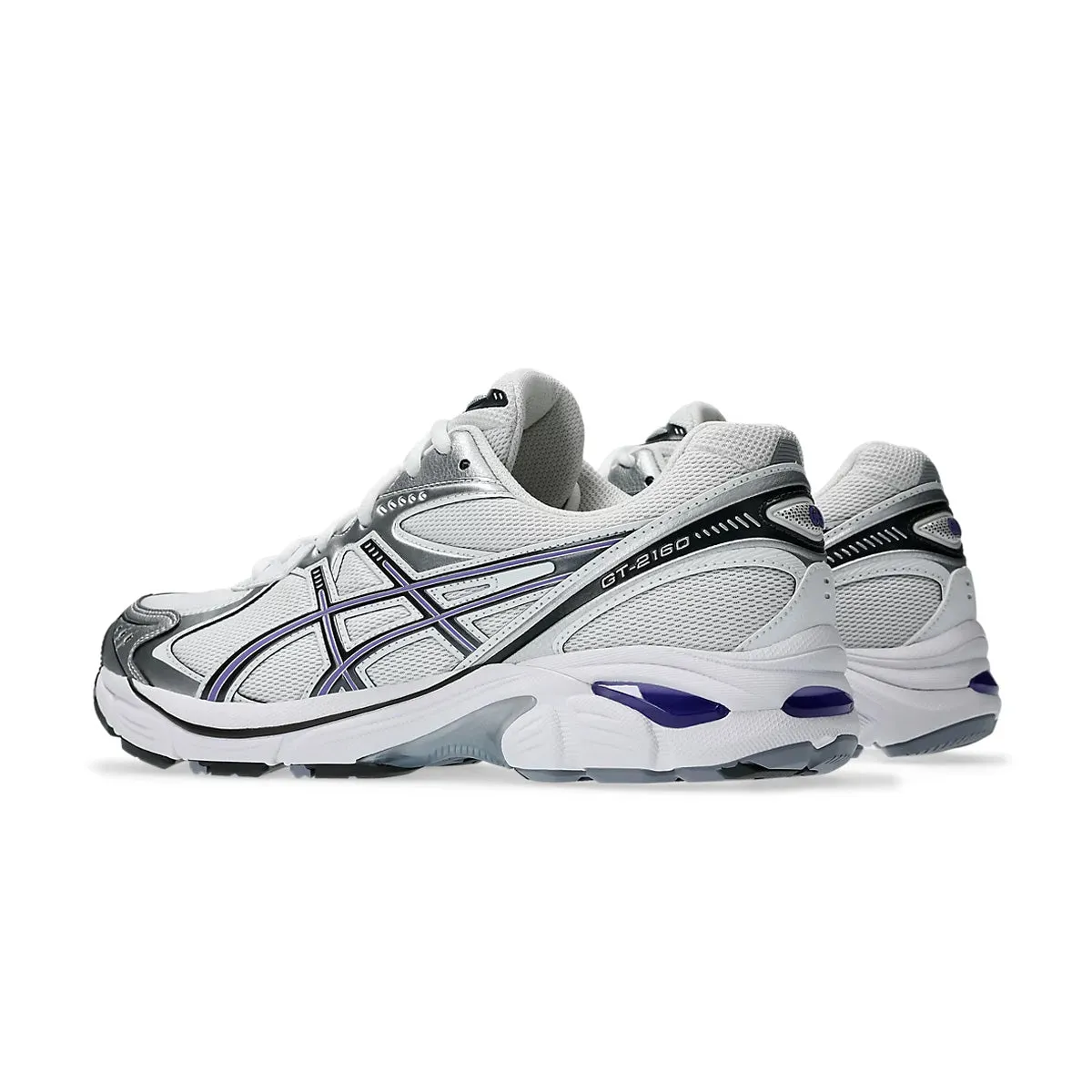 GT-2160 'White Space Lavender' arch - support - level Typical