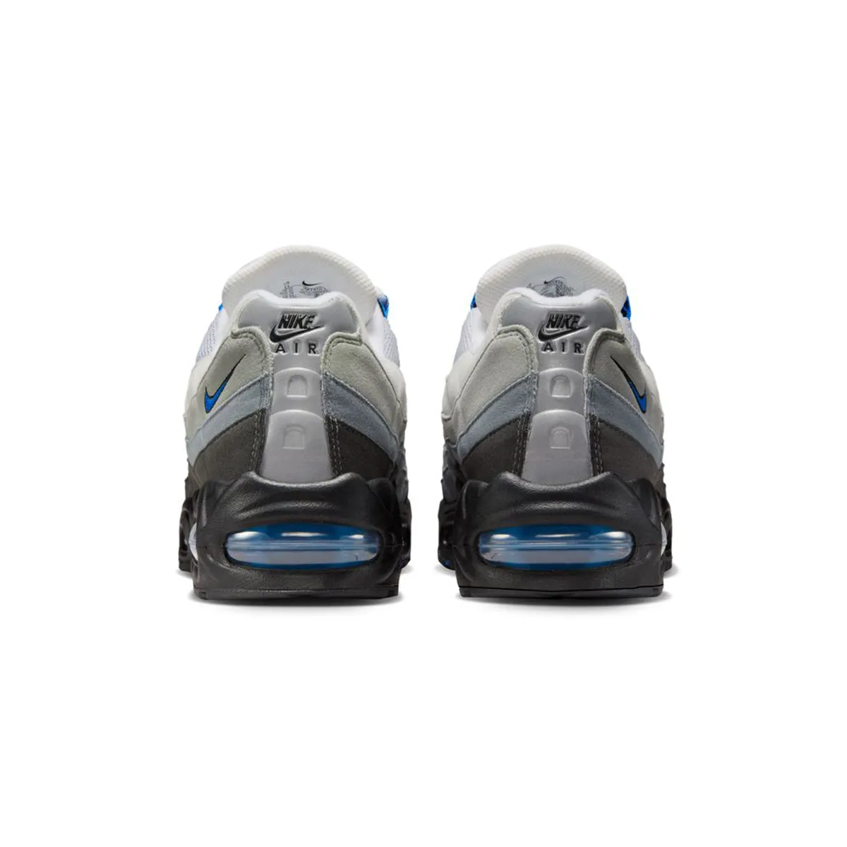 Air Max 95 'Cool Grey Blue Spark' runners'