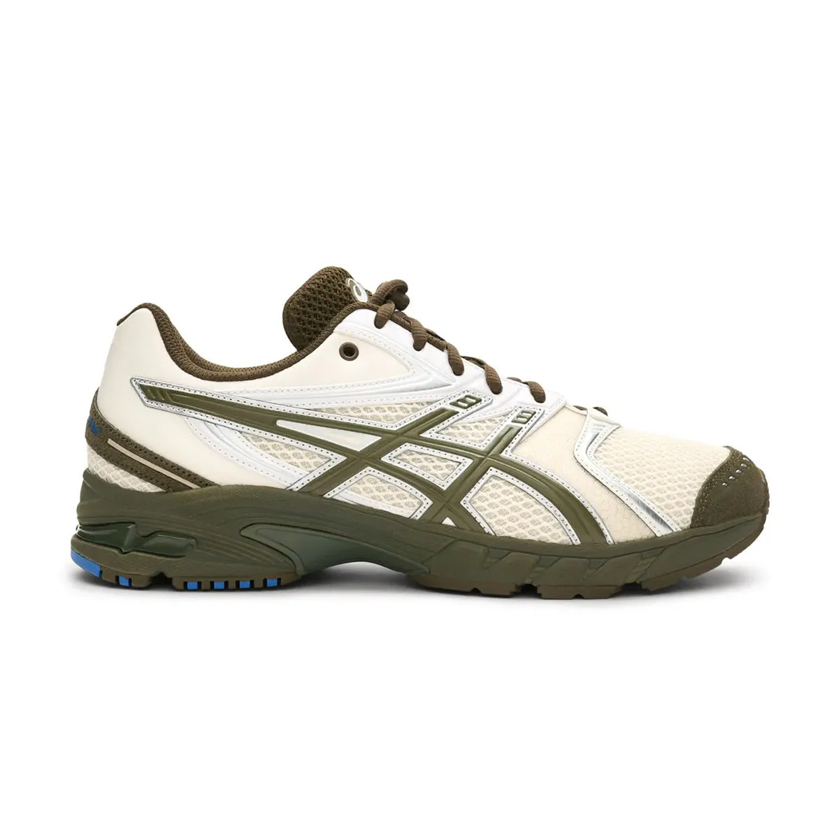 Adaptive stability least gym   Temptation Vacation GEL-DS Trainer 14 'Cream Olive Canvas'