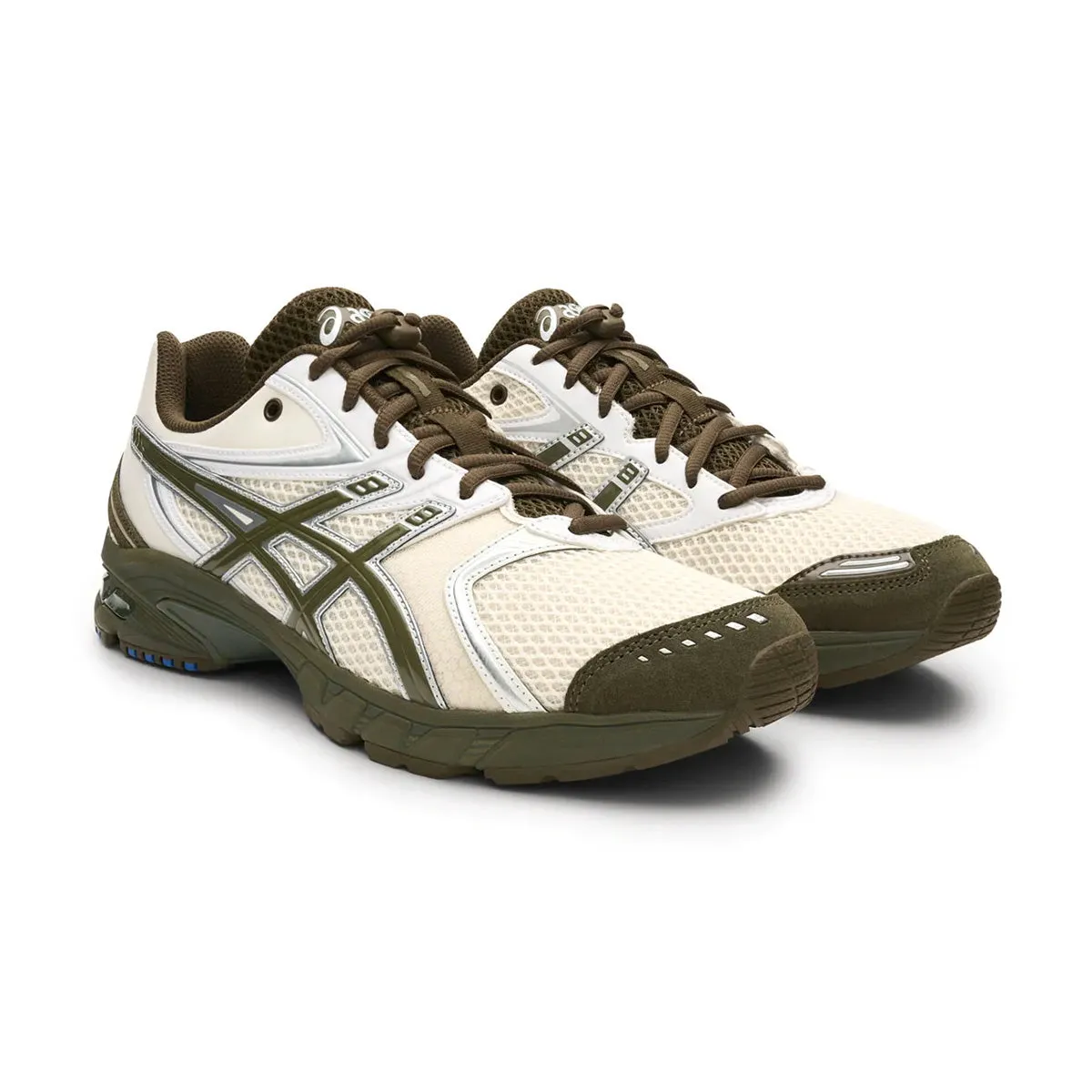 Dependable   Temptation Vacation GEL-DS Trainer 14 'Cream Olive Canvas'