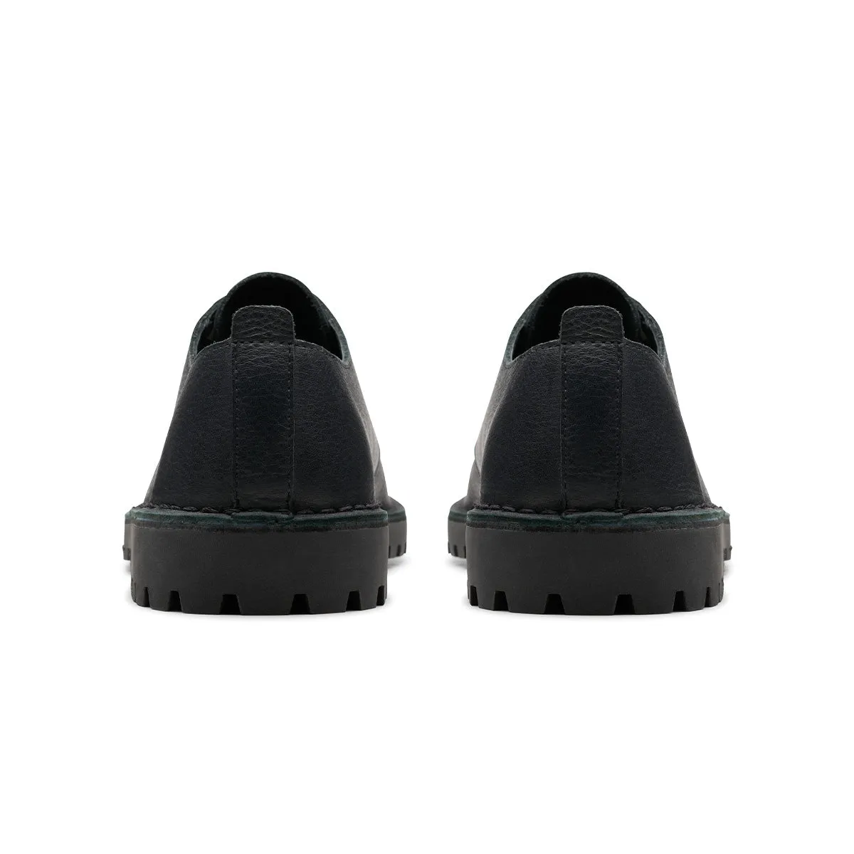 adventurers' requirements transparent Desert Rock Lo 'Black'