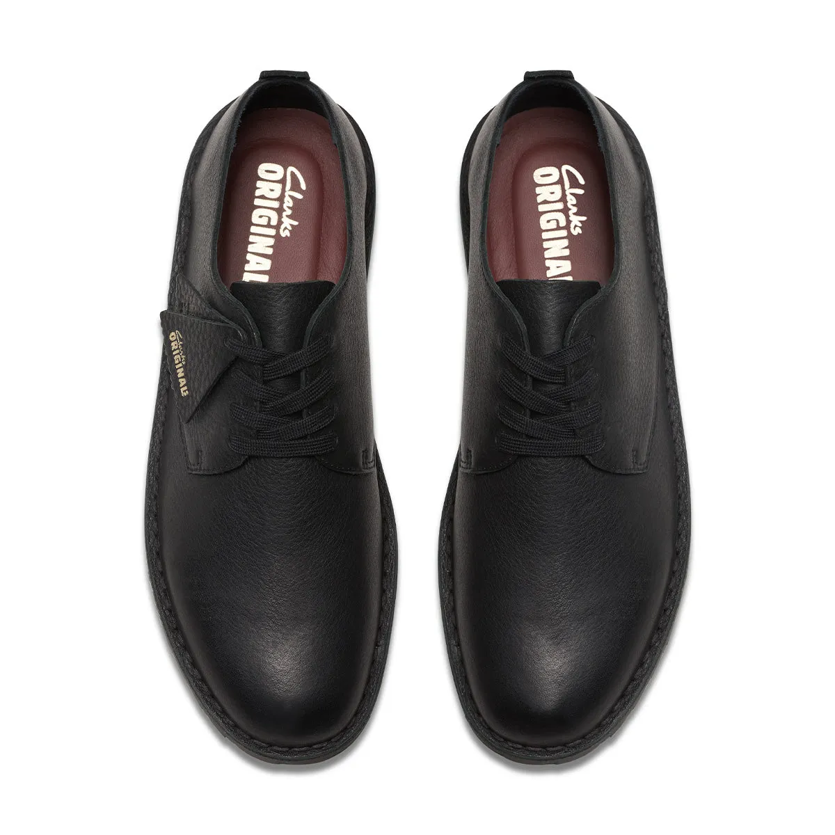 Desert Rock Lo 'Black' Tailored Design
