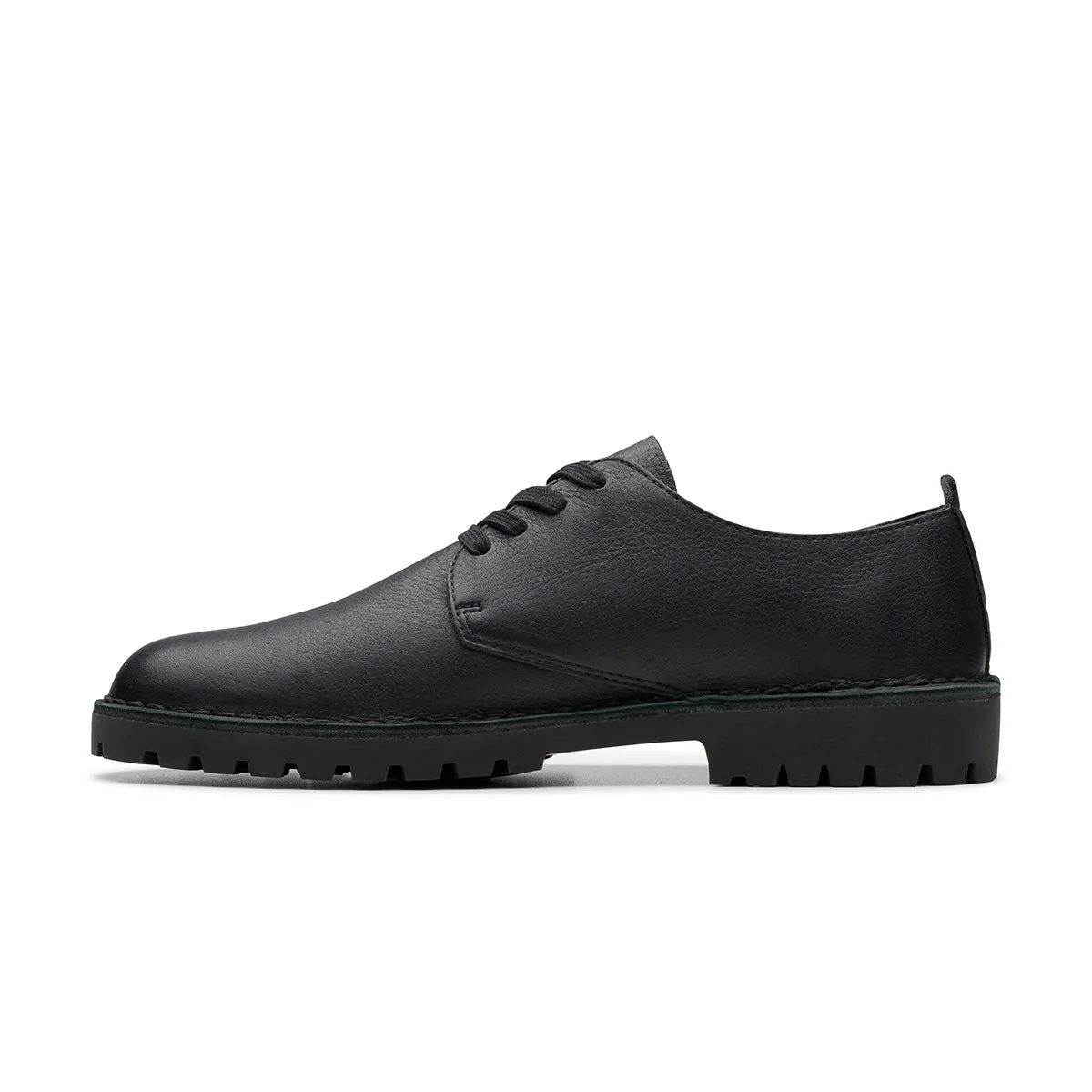 Refined chic All-day Comfort Desert Rock Lo 'Black'