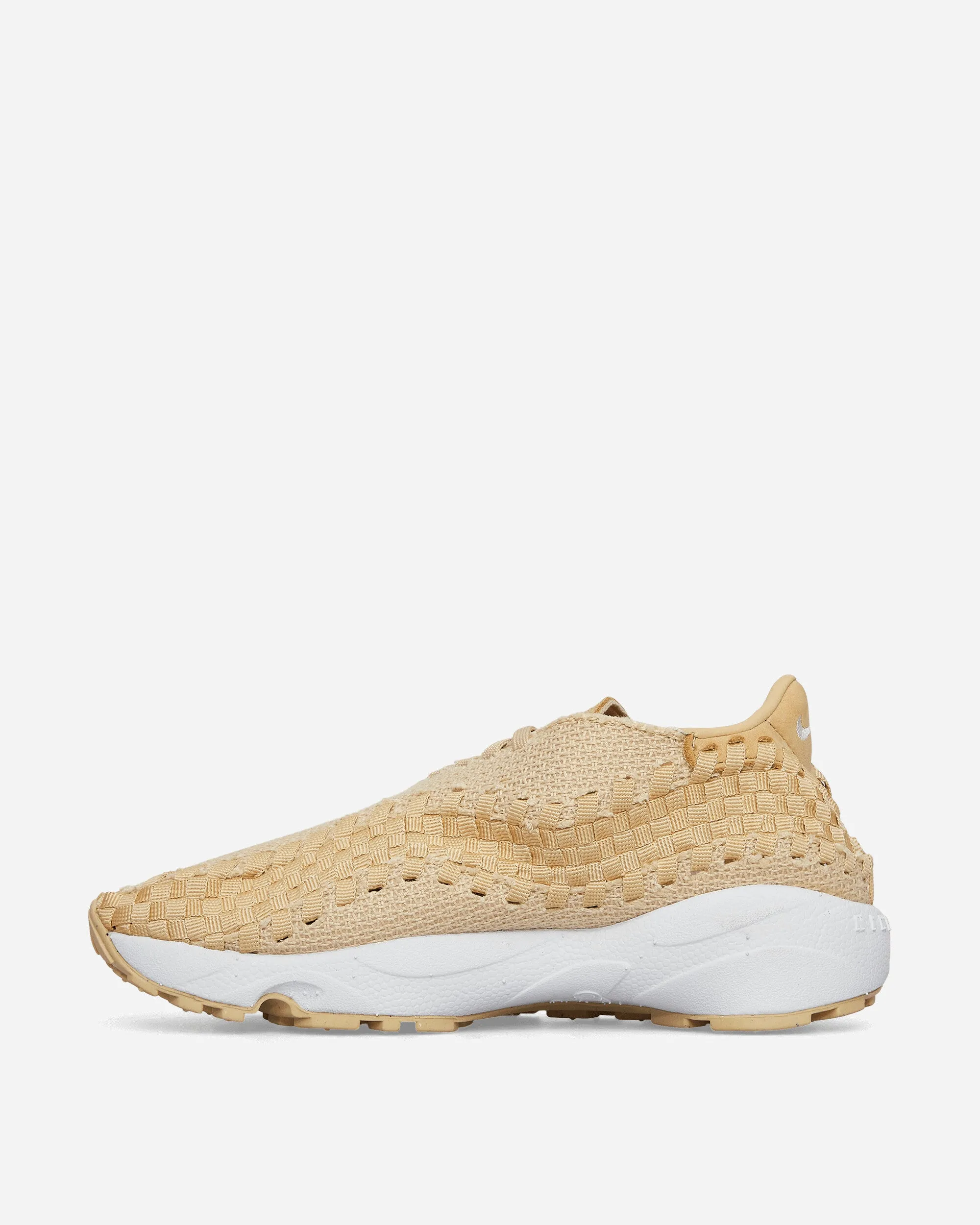 Women's Air Footscape Woven Sneakers Sesame Long Walk