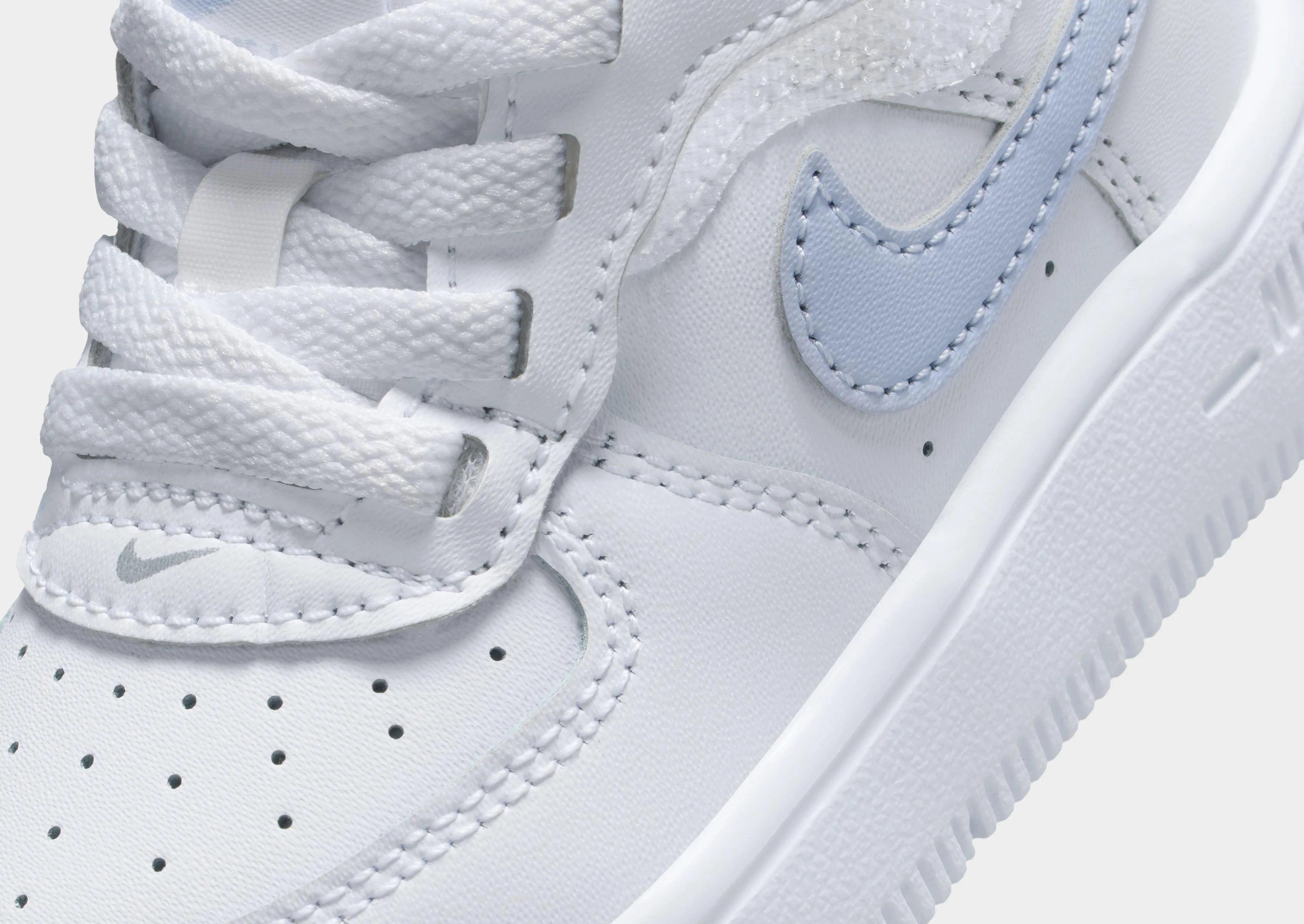 Force 1 Low Infant's Flexible Torsion Plate