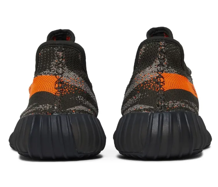 Slim Shape Adidas Yeezy Boost 350 V2 (Carbon Beluga)