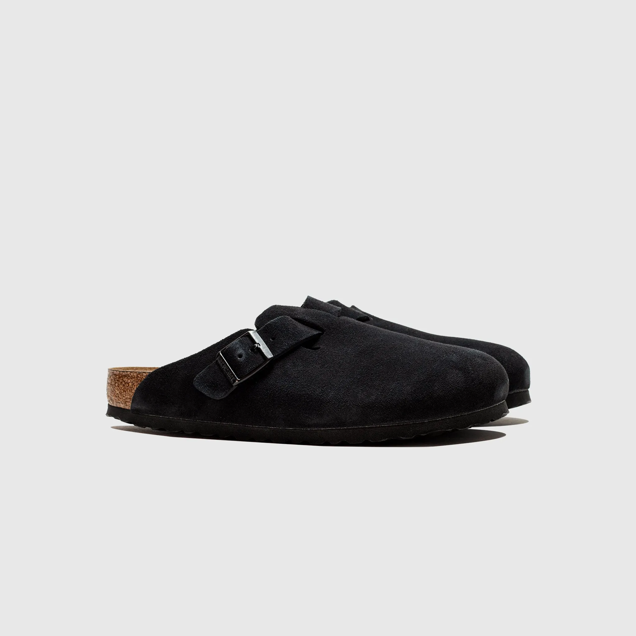 Date Soft Everyday Walking Shoes BOSTON "BLACK"