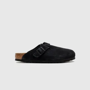 Buckle Detail Wander Wear BOSTON "BLACK"