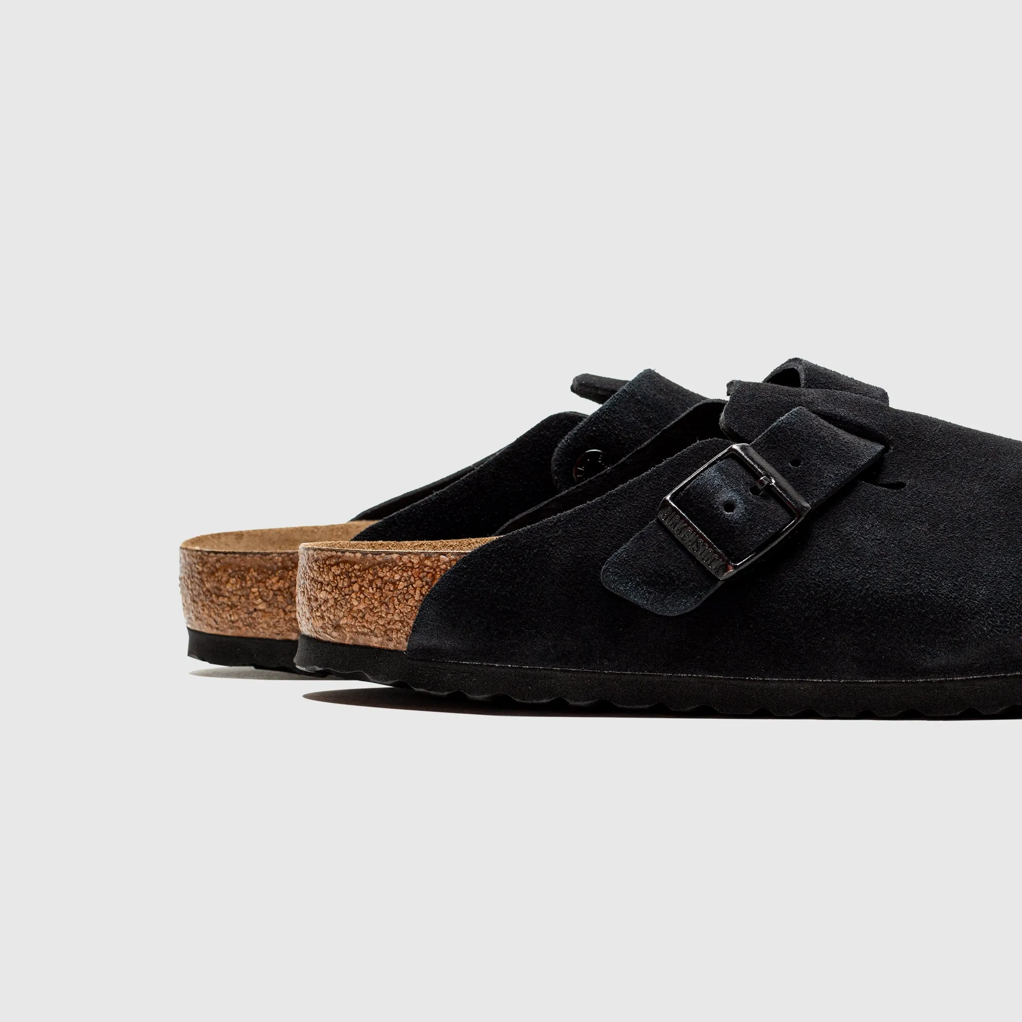 No Bind Closed back BOSTON "BLACK"