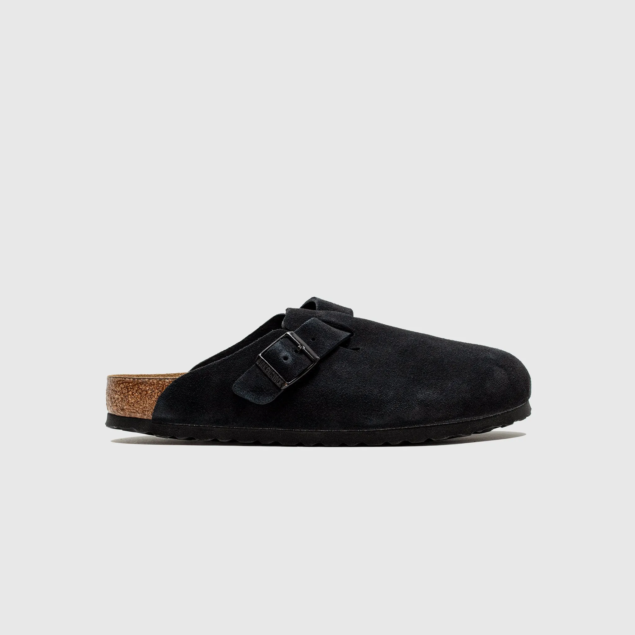 Buckle Detail Wander Wear BOSTON "BLACK"