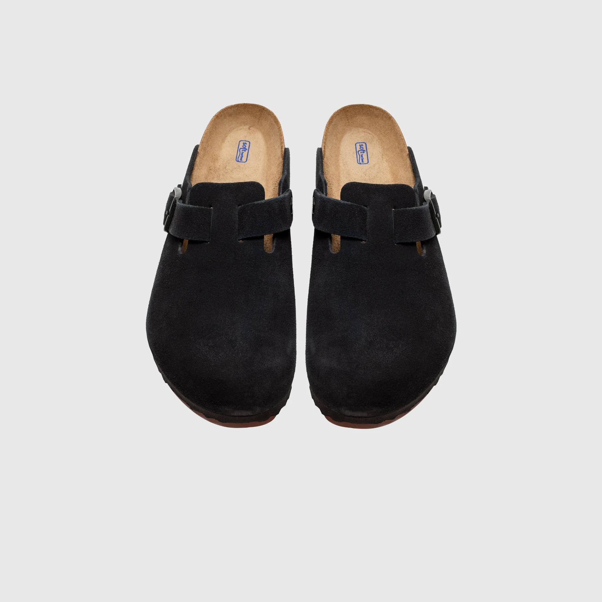 BOSTON "BLACK" Nude Calm Cool Fit