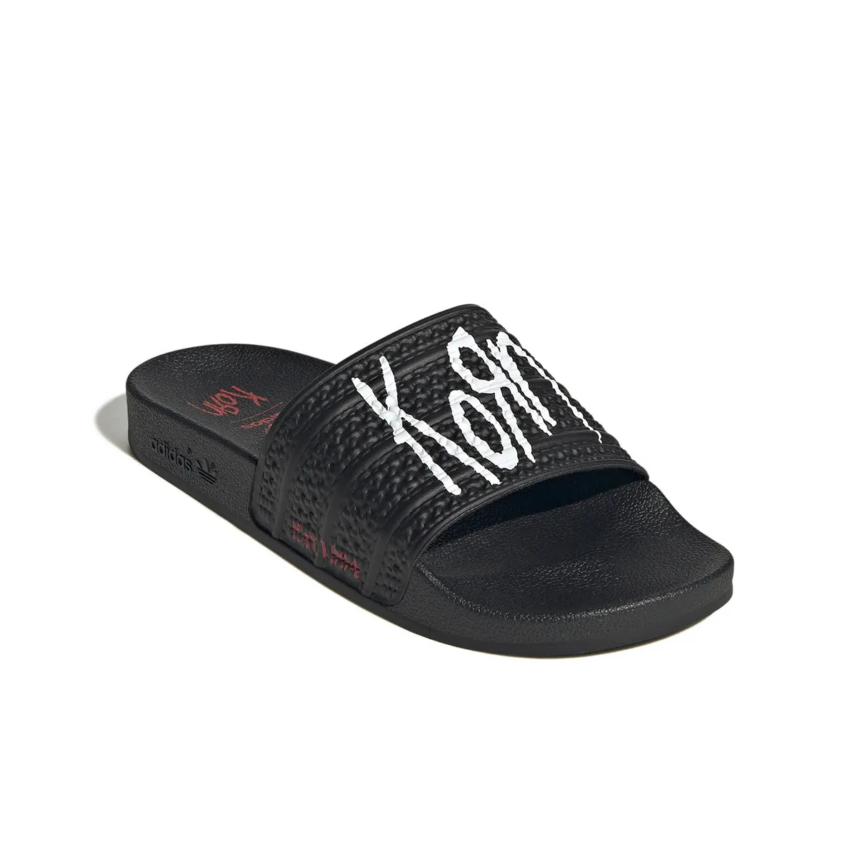 gym - specific functions Stain-Resistant   KORN Adilette '30th Anniversary'