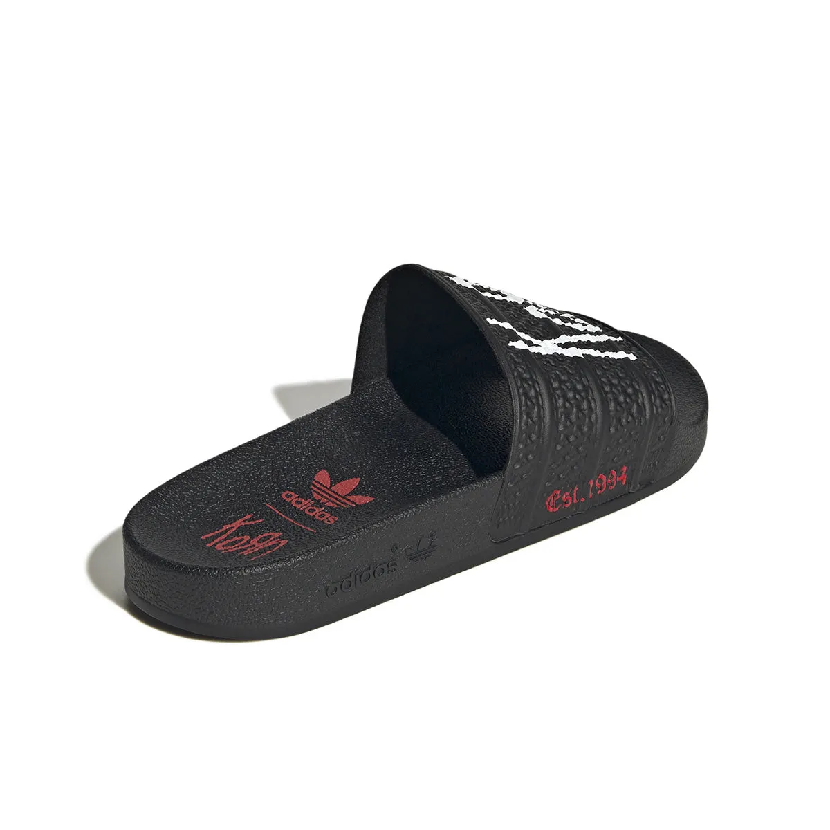 sole padded sole   KORN Adilette '30th Anniversary'