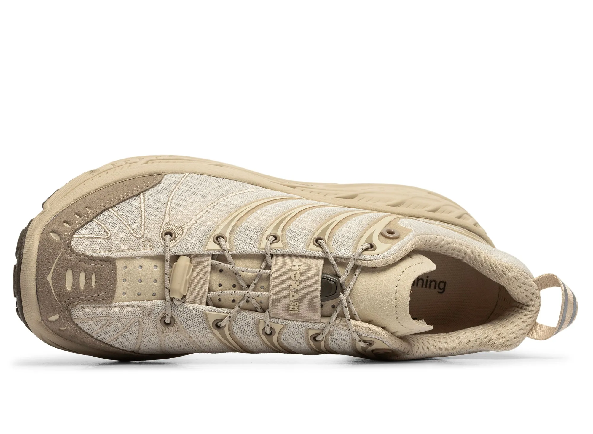 Unisex Hoka Stinson Evo OG beginner-friendly travel - convenient