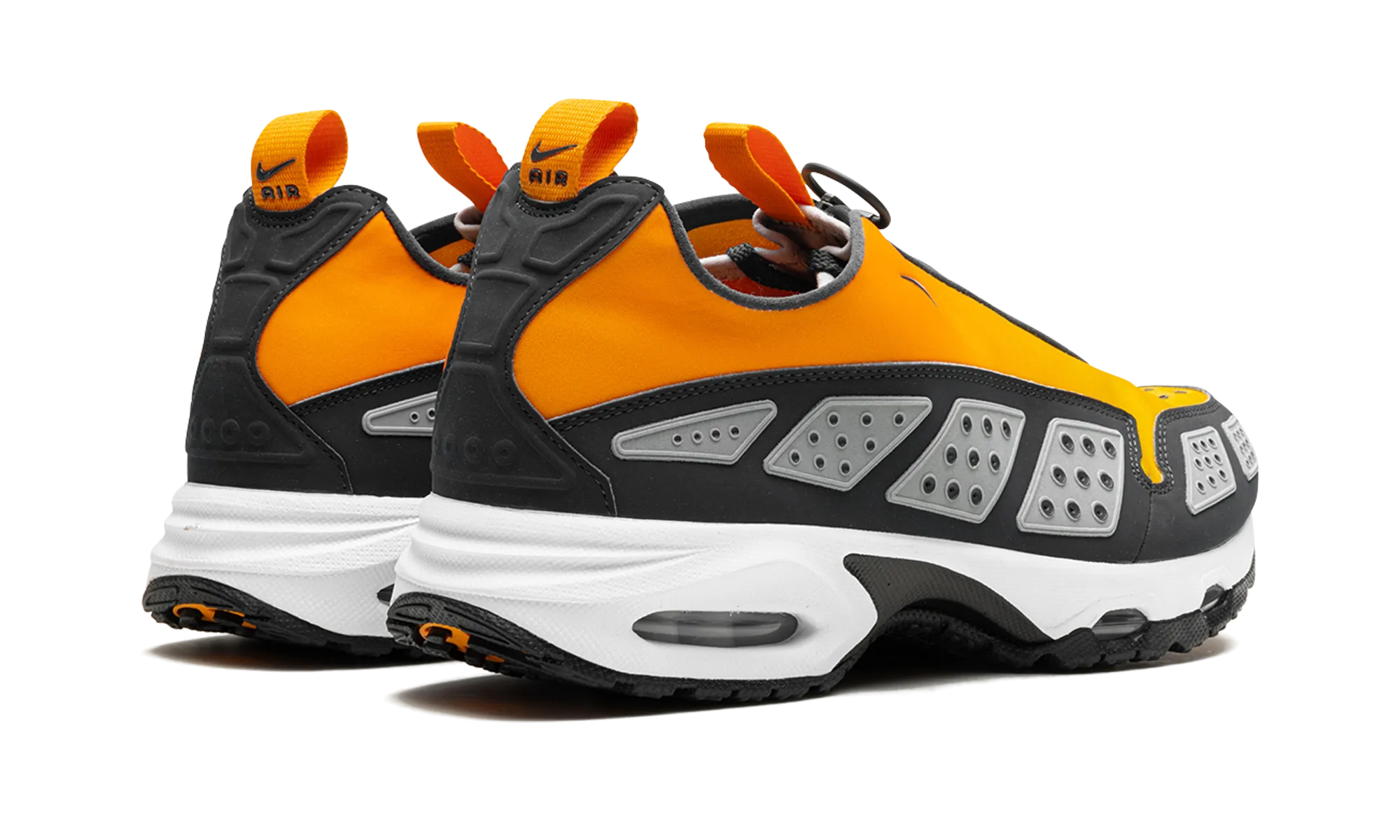 label machine - washable running shoes Air Max Sunder WMNS "Canyon Gold Deep Ocean"