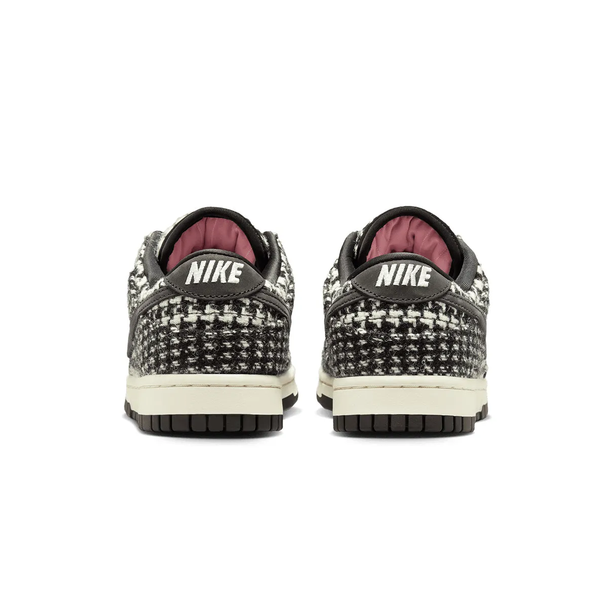  Harris Tweed Wmns Dunk Low 'Black Phantom' valuable Ultra-soft cushioning