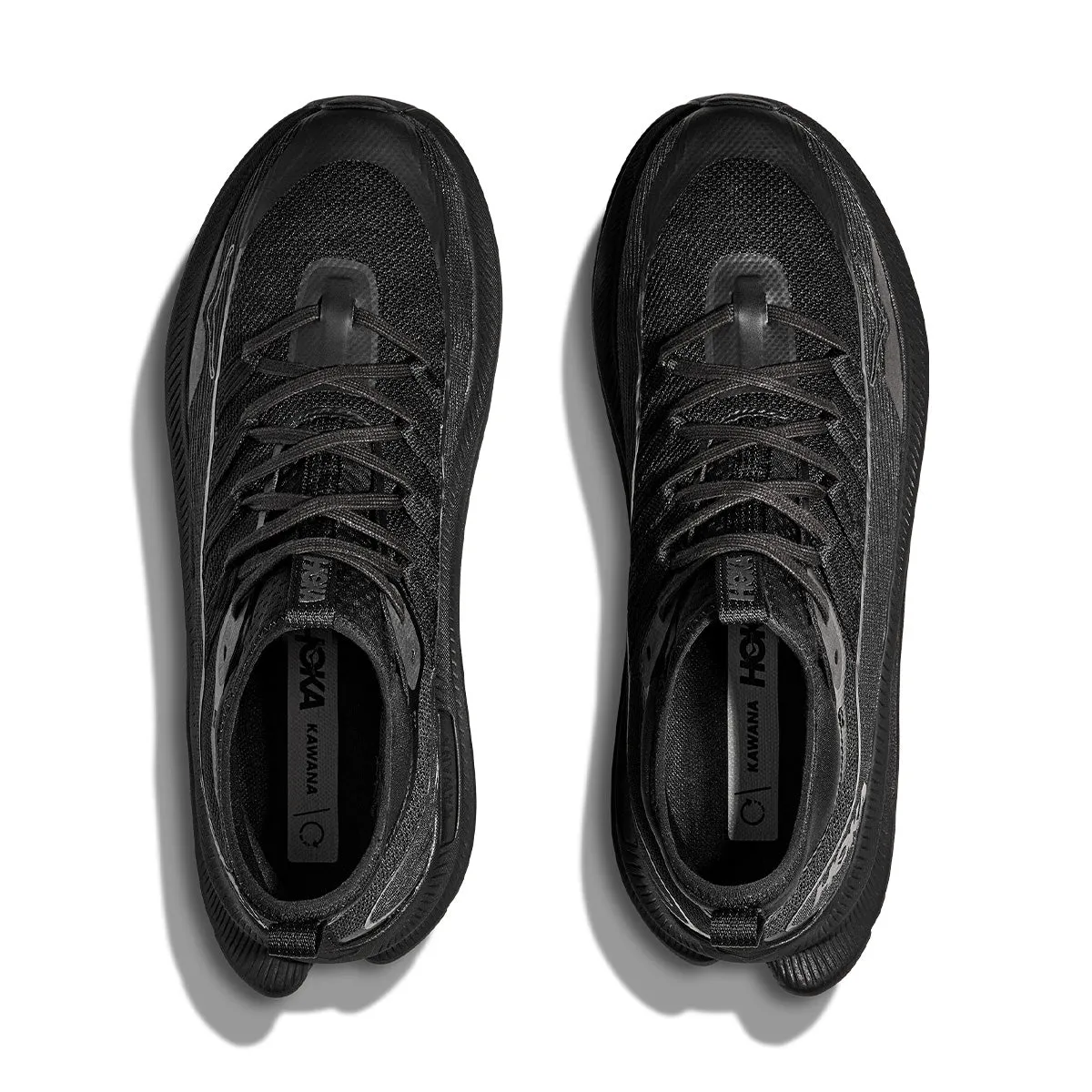 Kawana Mid 'Black Carbon Black' all - terrain
