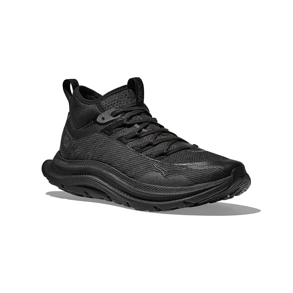 Kawana Mid 'Black Carbon Black' Multi-functional durability