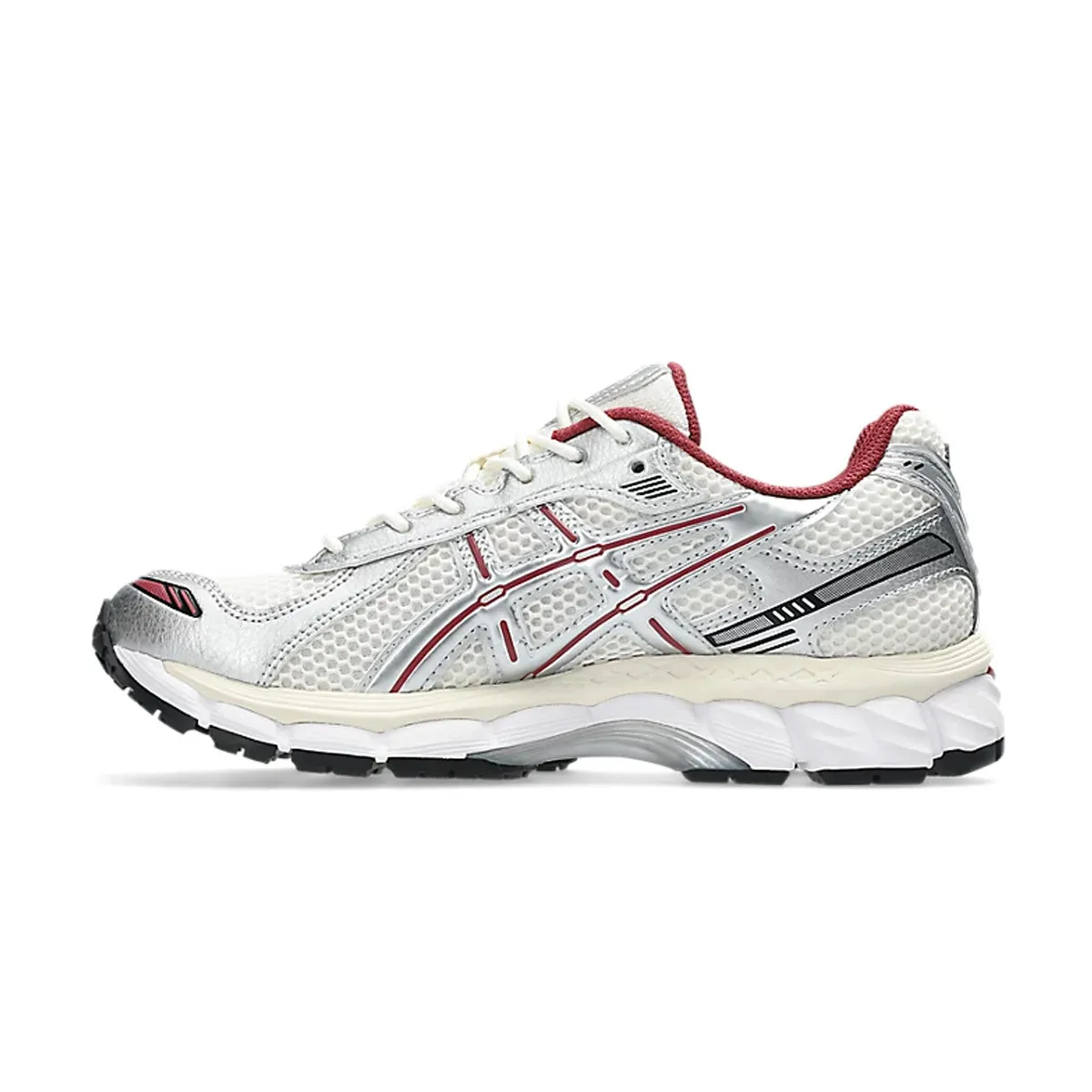 students Gel-Kayano 12.1 'Cream Pure Silver'