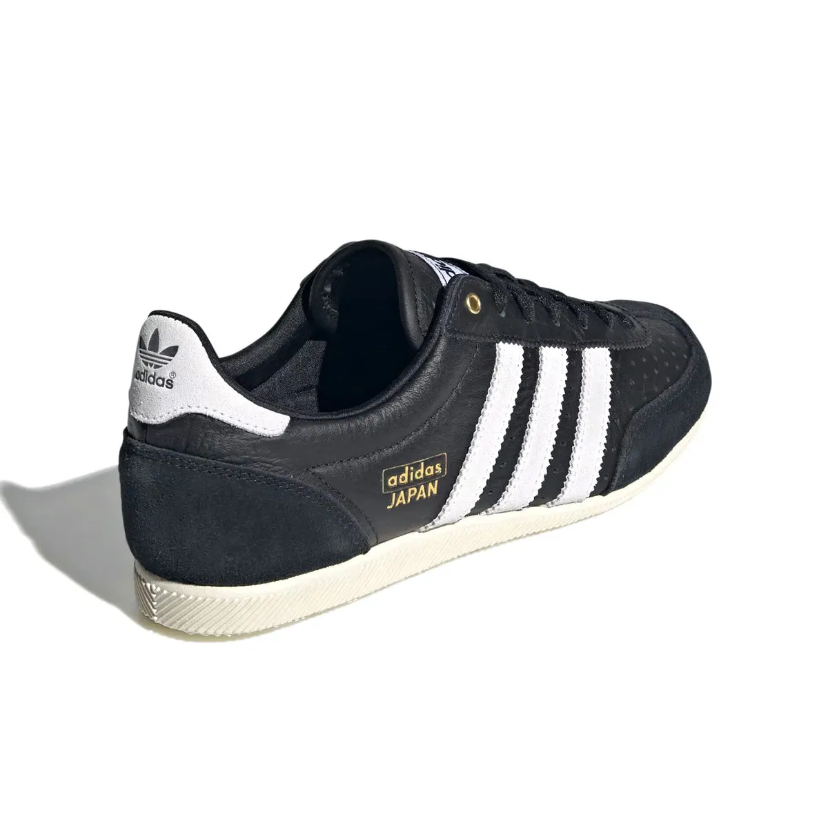 Reliable Wmns Japan 'Black White Mettalic Gold'