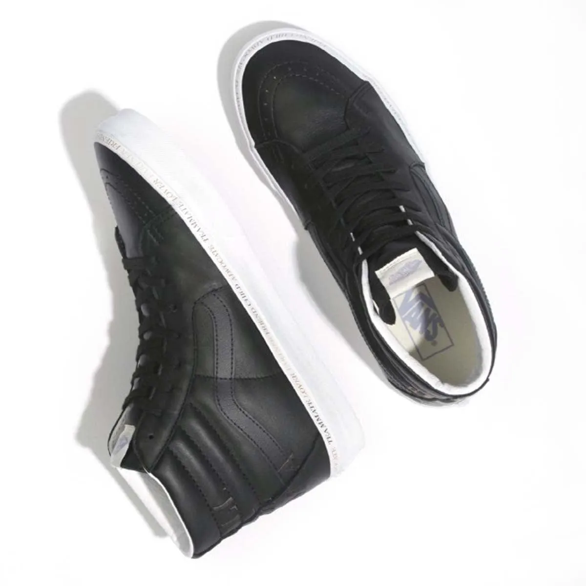 SK8-Hi 'Divine Energy' street
