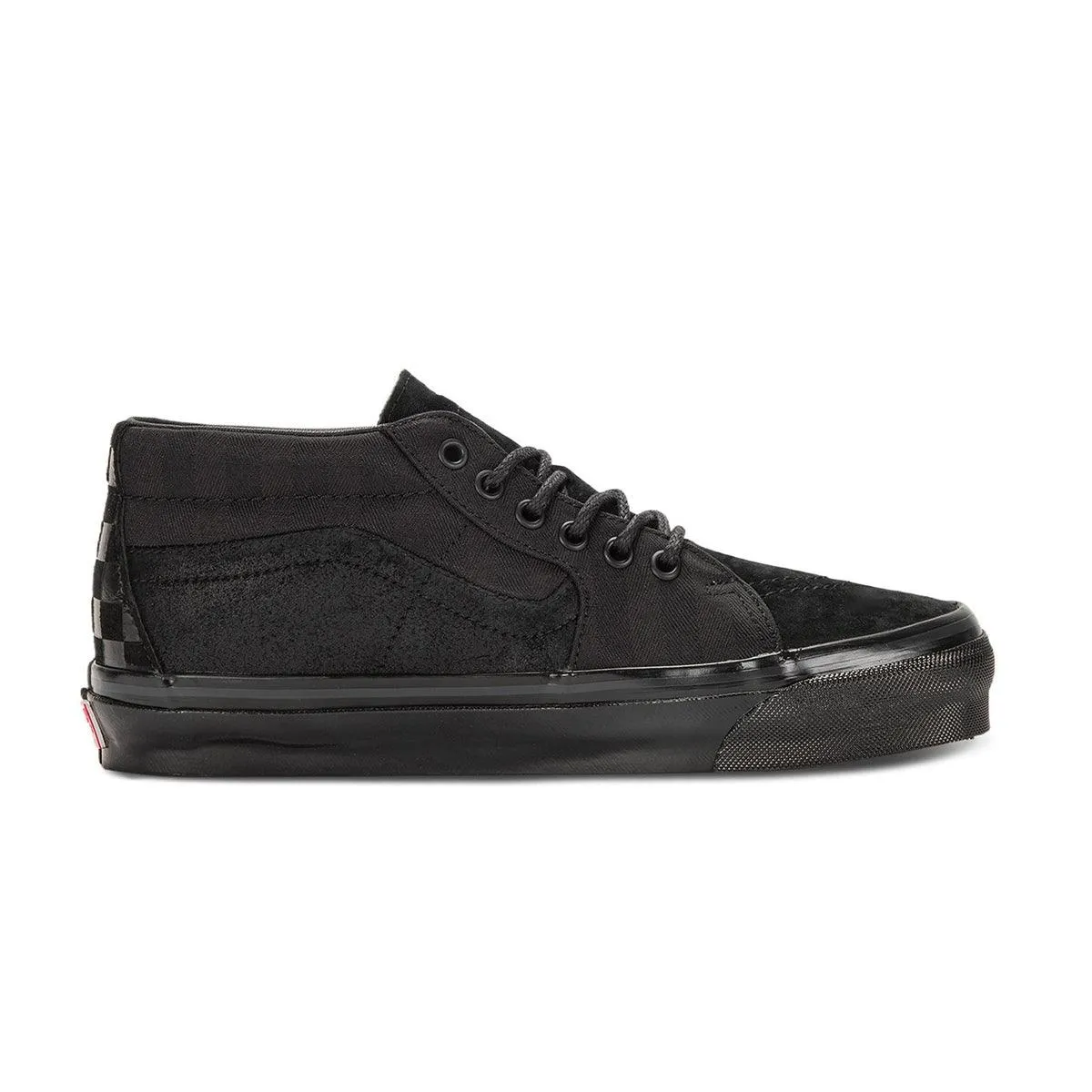 buckle - closure shade Sk8-Mid Reissue 83 MG LX TDC 'Black'